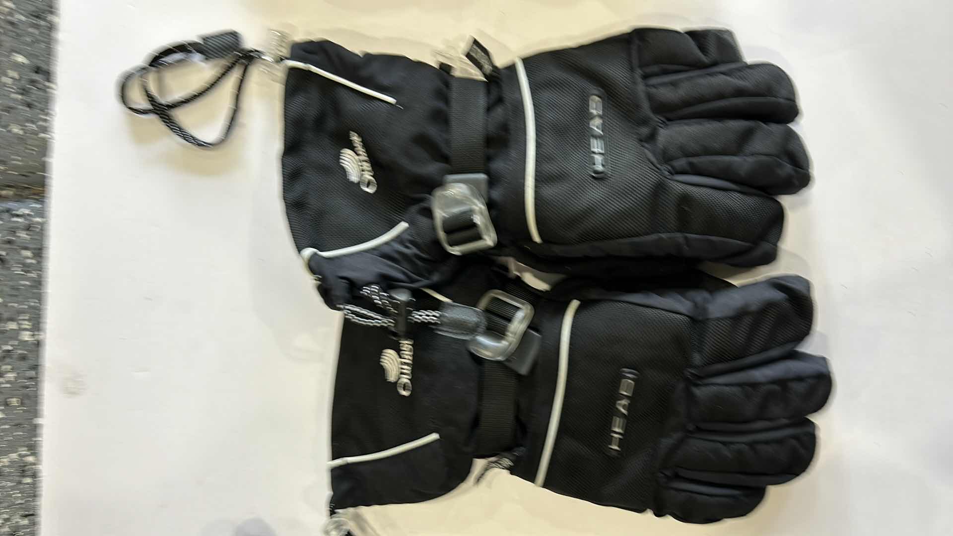 Photo 1 of 2 SETS OF SKI GLOVES AND BEANIE