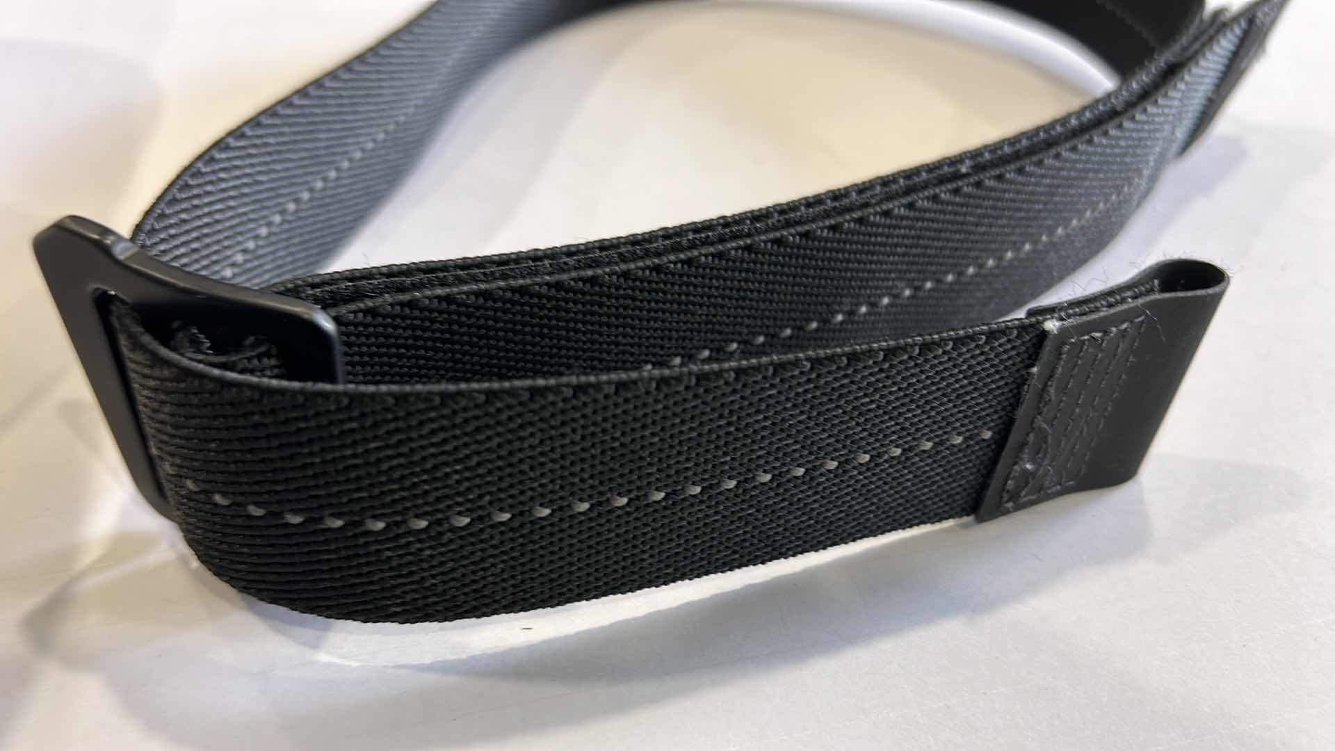 Photo 1 of MENS ASSORTMENT- COWBOY HAT, BELTS, BINOCULARS AND MORE