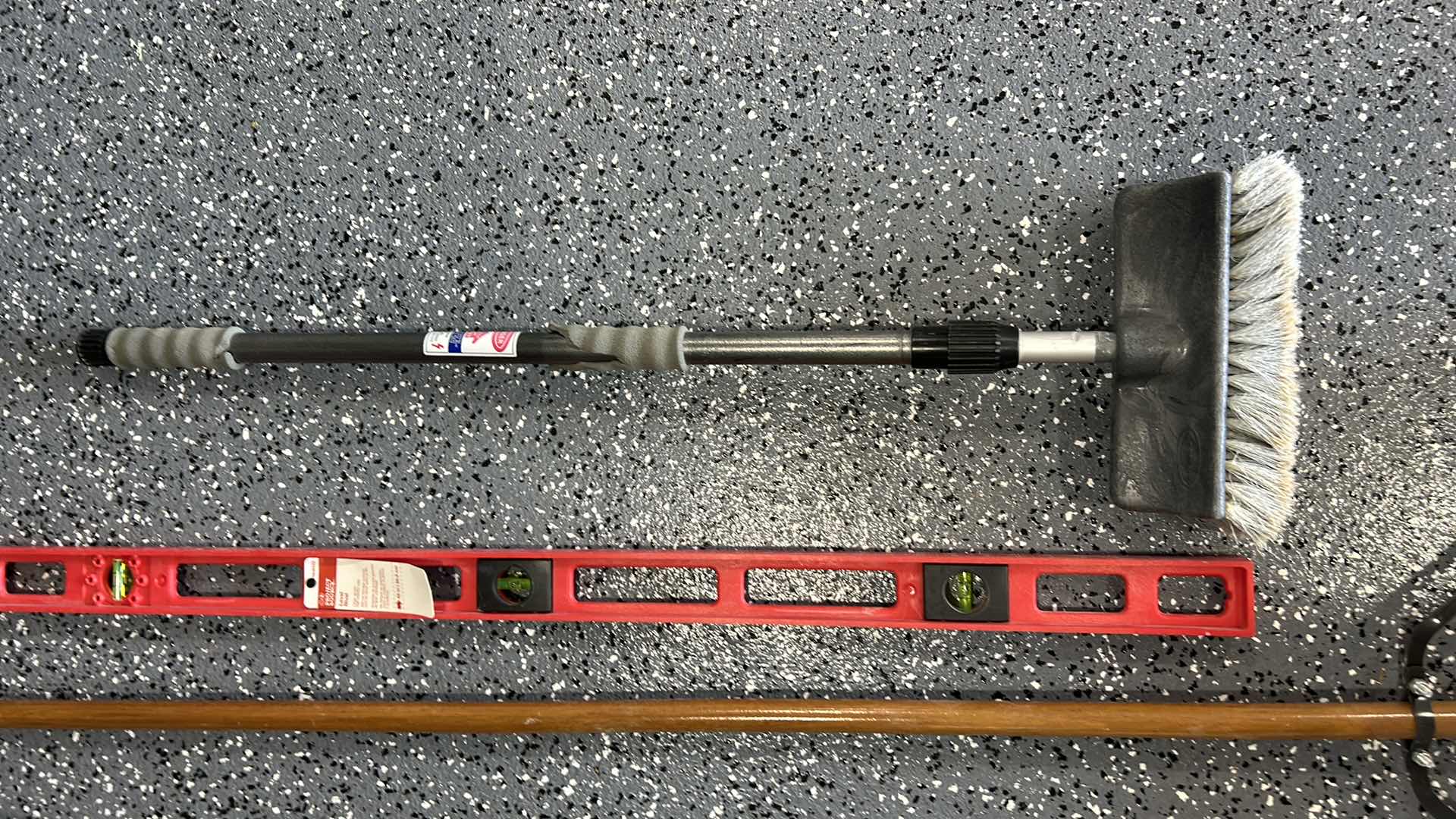 Photo 2 of GARAGE TOOLS