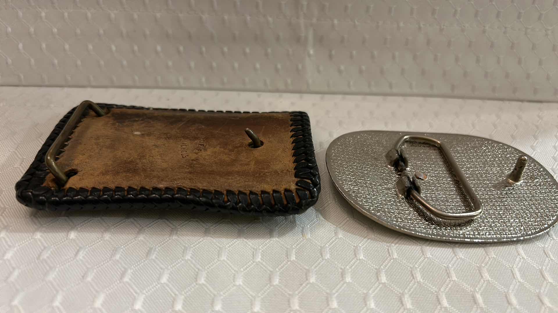 Photo 1 of 2 BELT BUCKLES - ROADRUNNER, HORSE