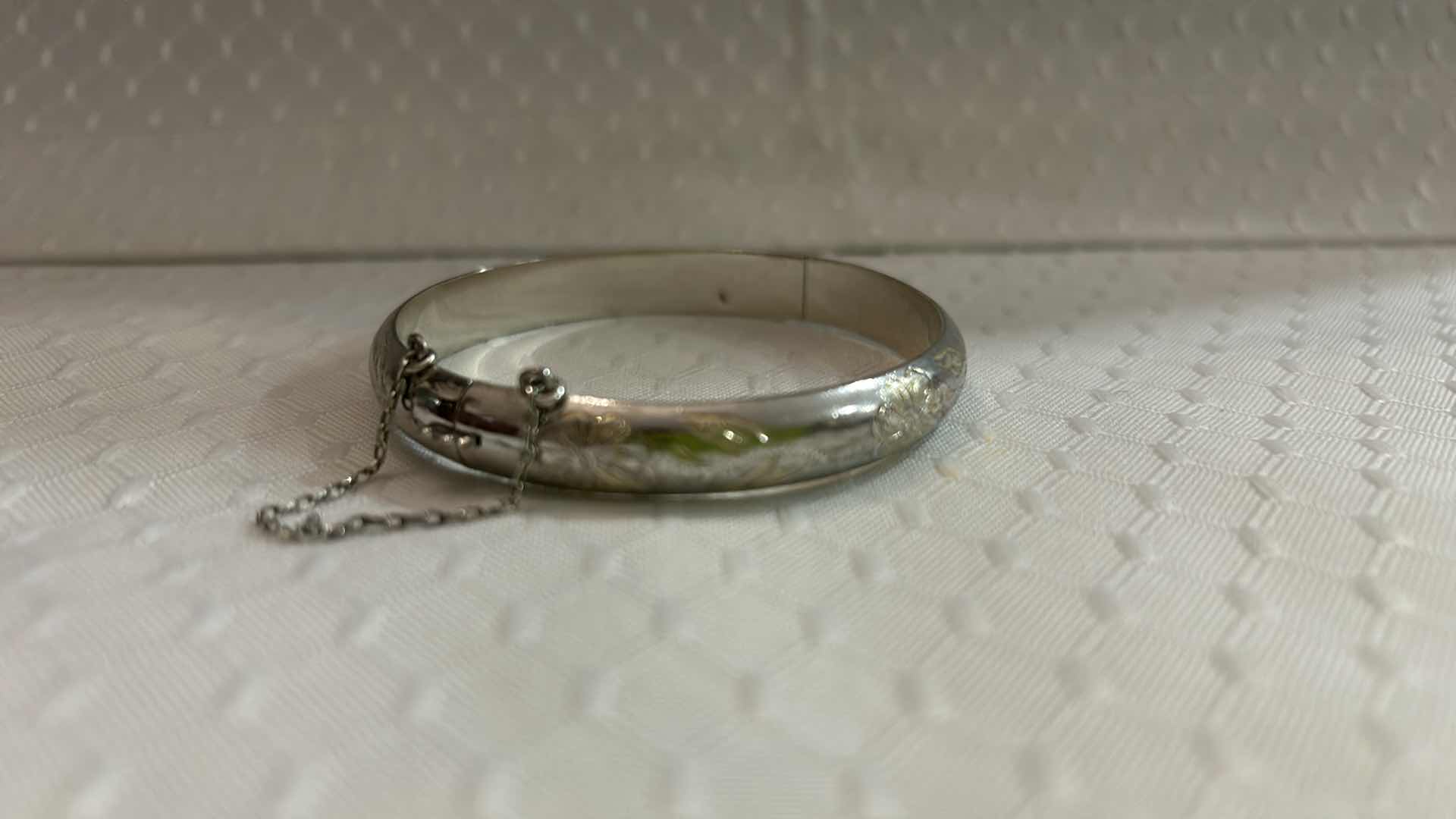 Photo 1 of .925 SILVER BRACELET