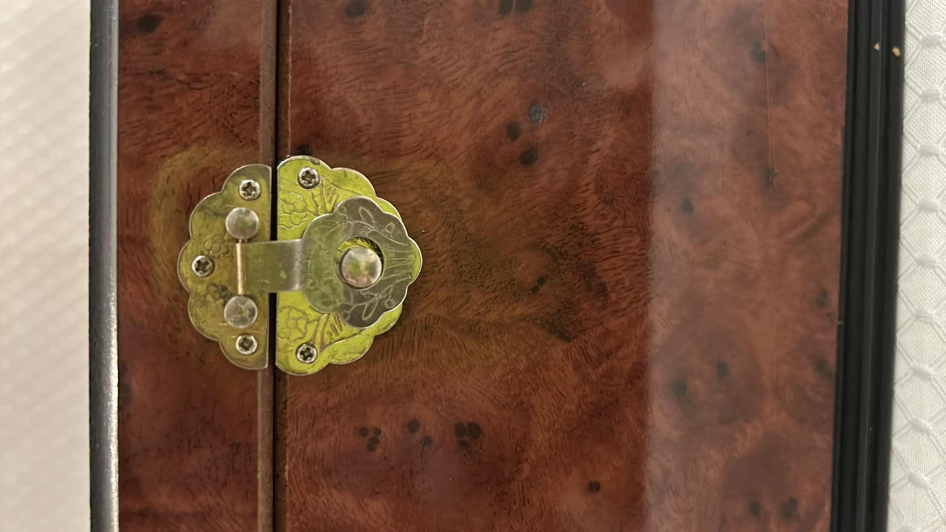 Photo 1 of JEWELRY BOX 12” x 8” x H 6”