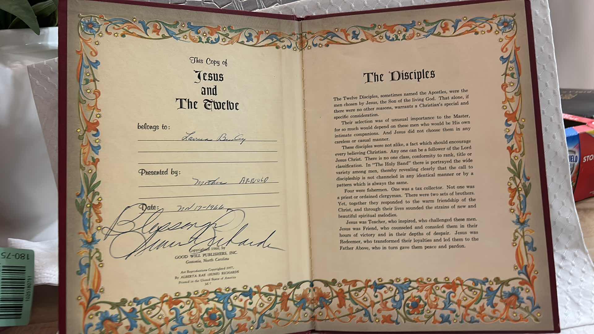 Photo 1 of 3 RARE VINTAGE BOOKS