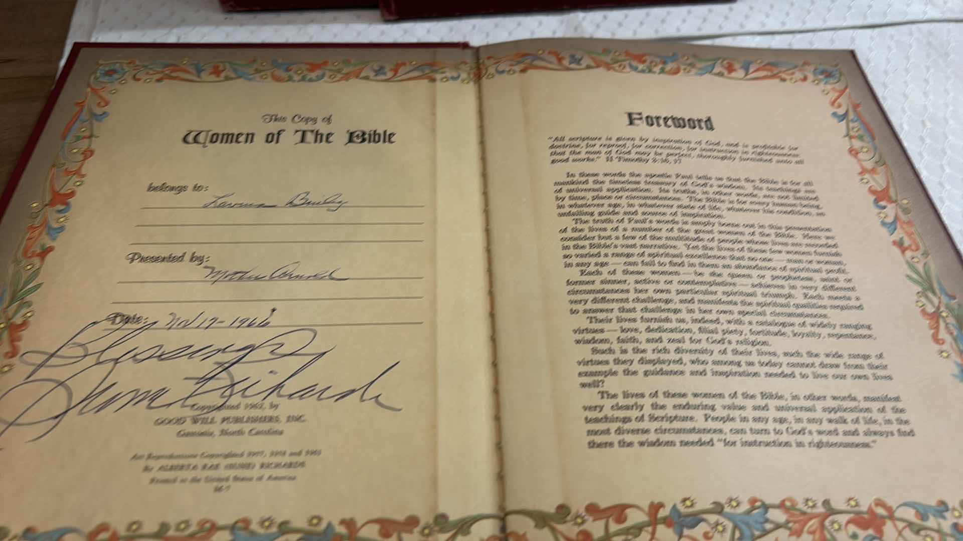 Photo 1 of 3 RARE VINTAGE BOOKS