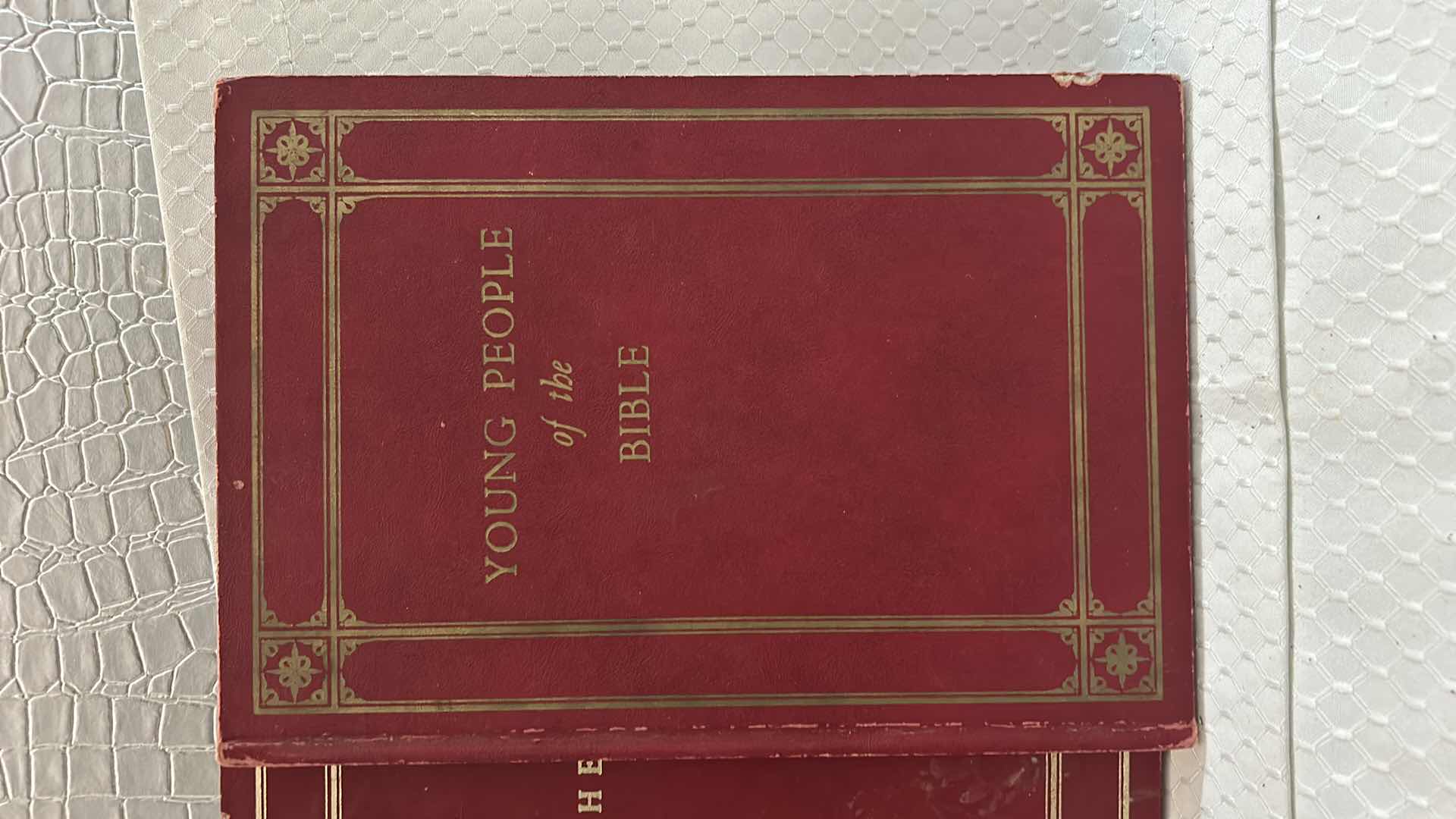 Photo 1 of 3 RARE VINTAGE BOOKS