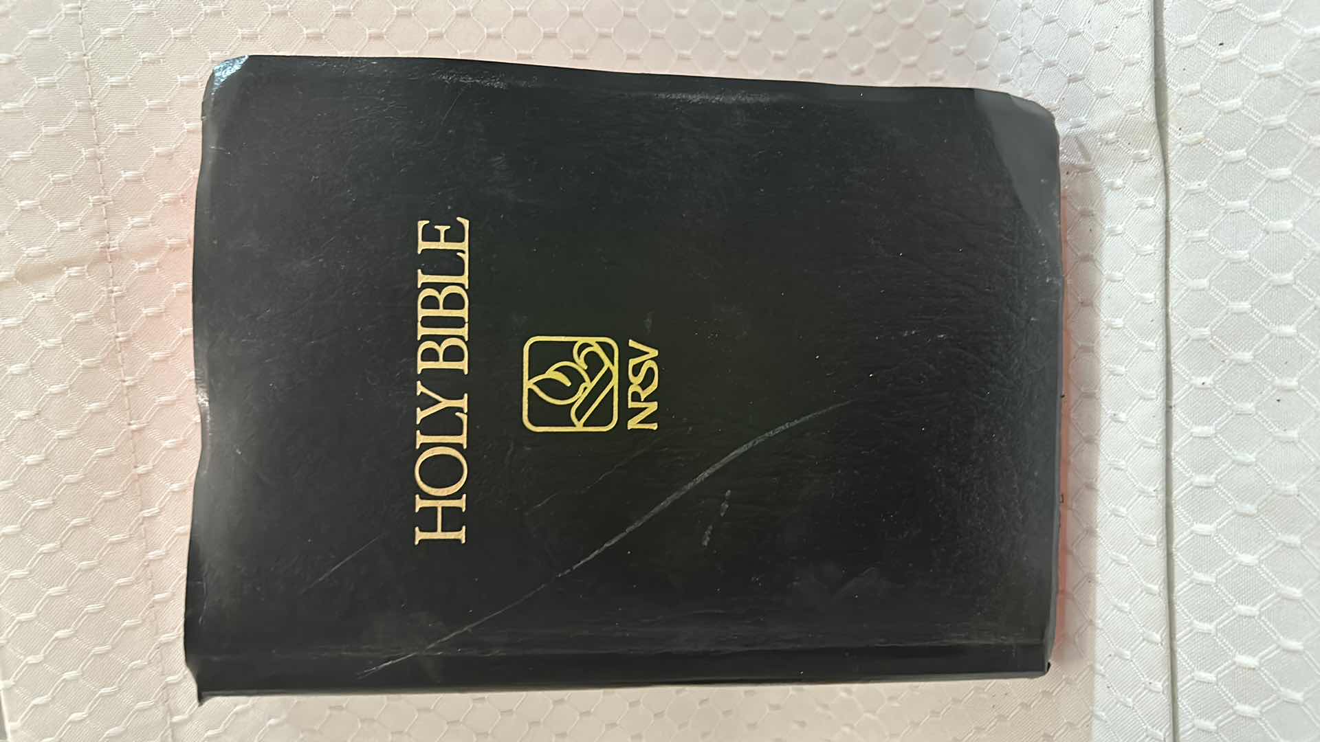 Photo 1 of BOOKS - LINCOLNS DEVOTIONAL & HOLY BIBLE