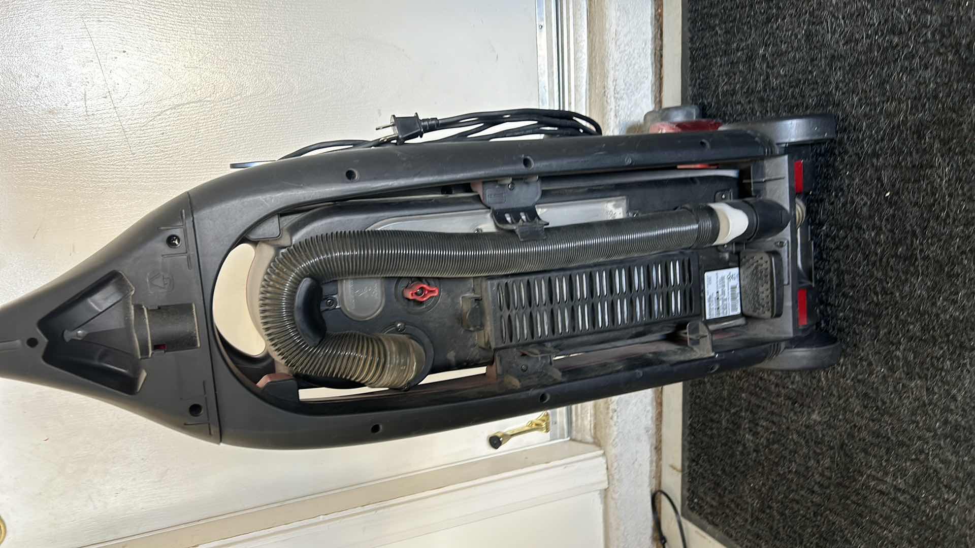 Photo 1 of BISSELL VACUUM CLEANER.