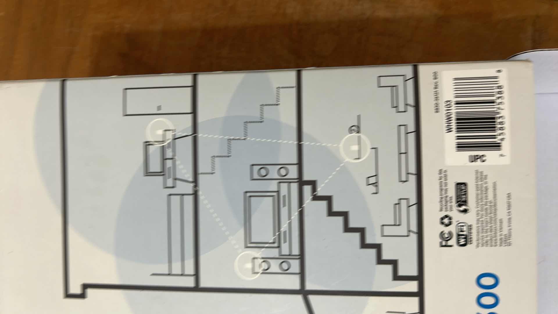 Photo 1 of NEW LINKSYS 3-PACK VELOP DUAL-BAND HOME WI-FI 5 SYSTEM.