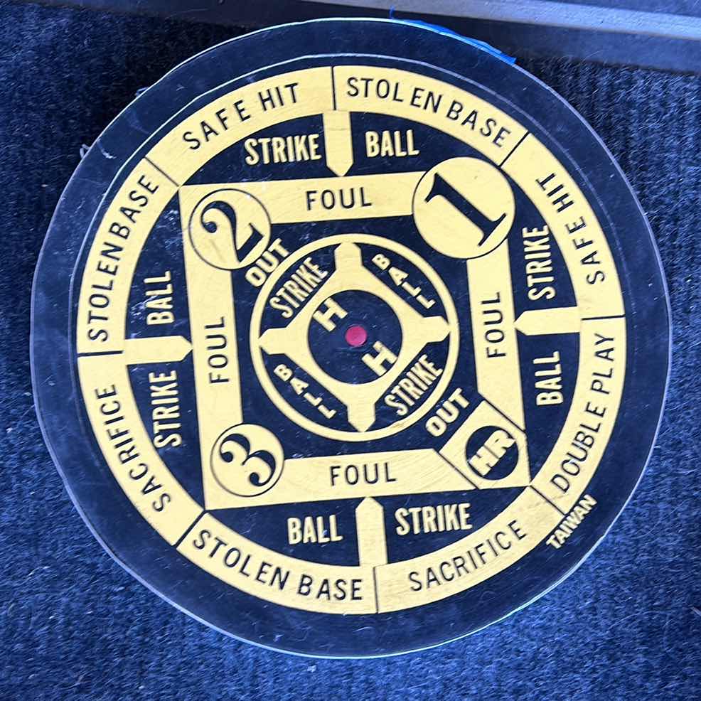 Photo 1 of DARTBOARD 18”