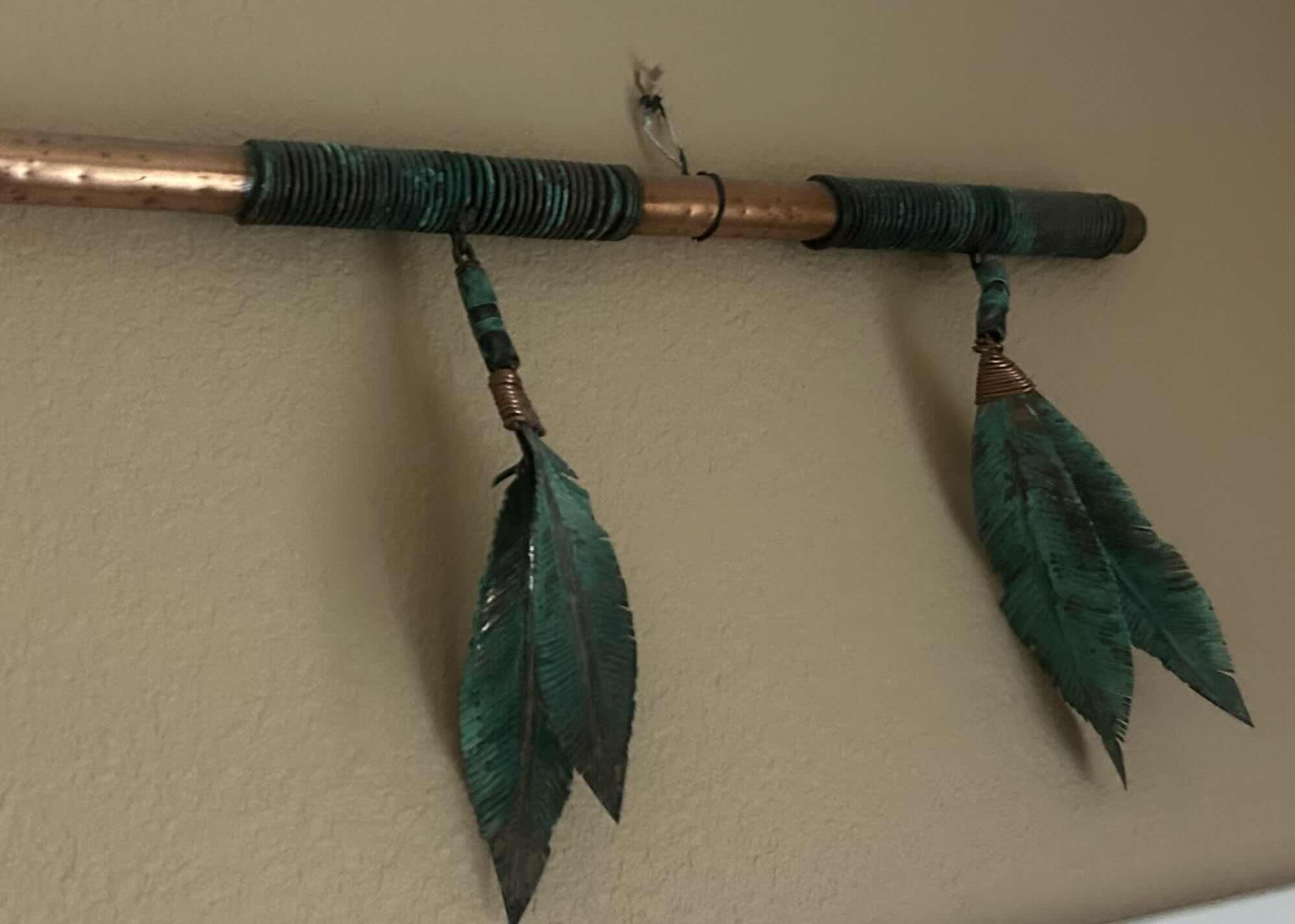 Photo 1 of COPPER SPEAR APPROX 55”