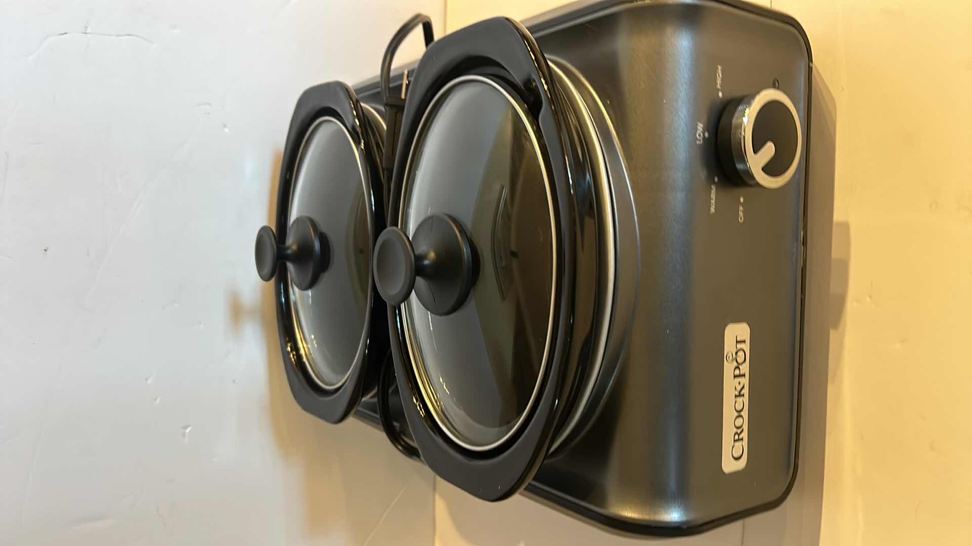 Photo 1 of CROCK POT HOOK UP