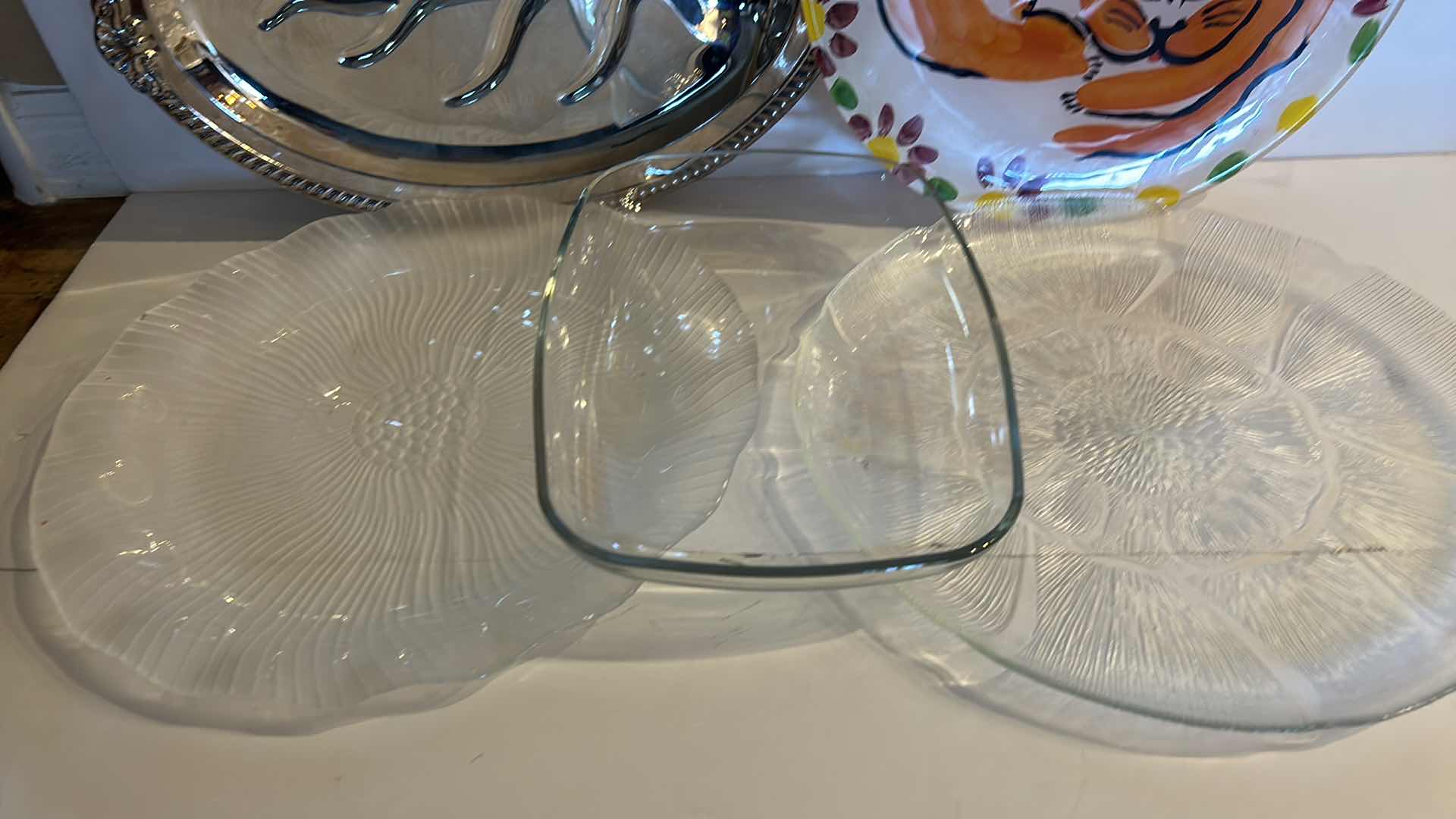 Photo 1 of 5 PLATTERS