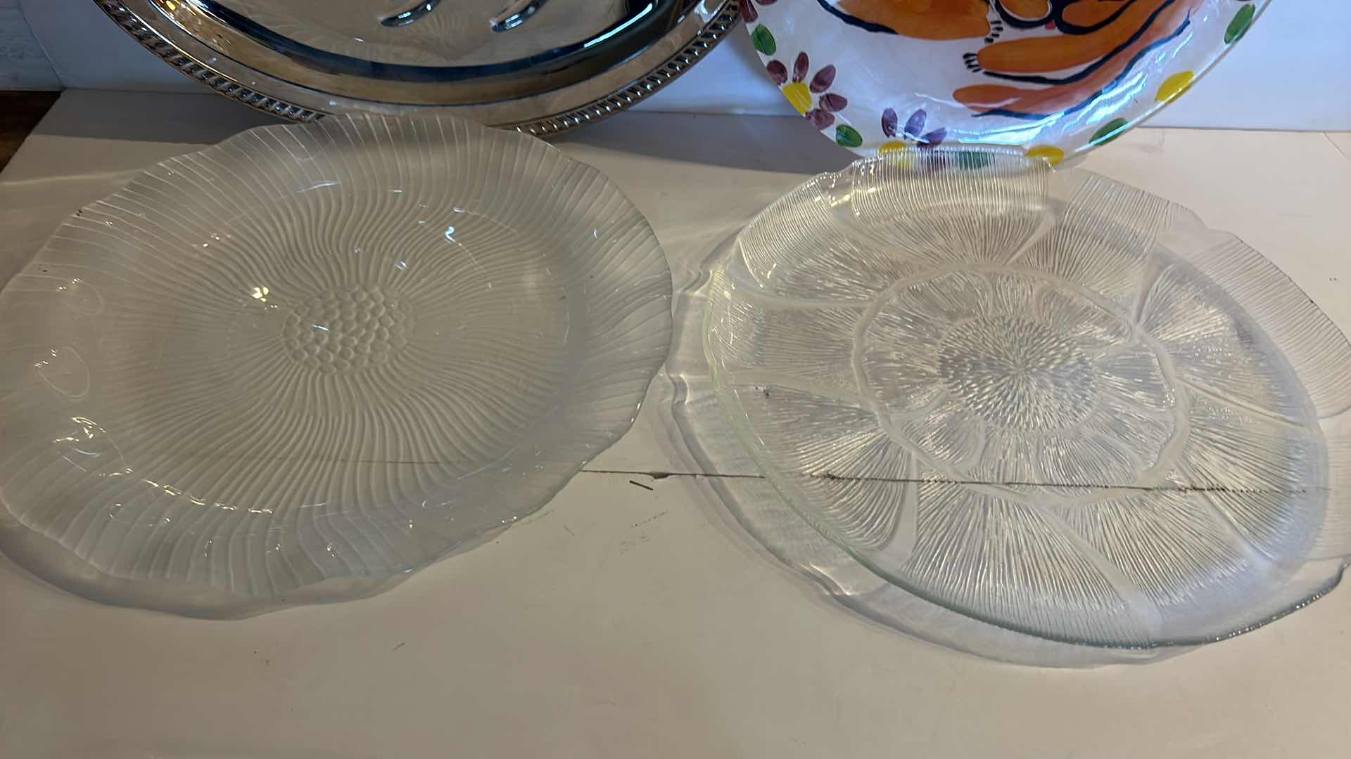 Photo 1 of 5 PLATTERS