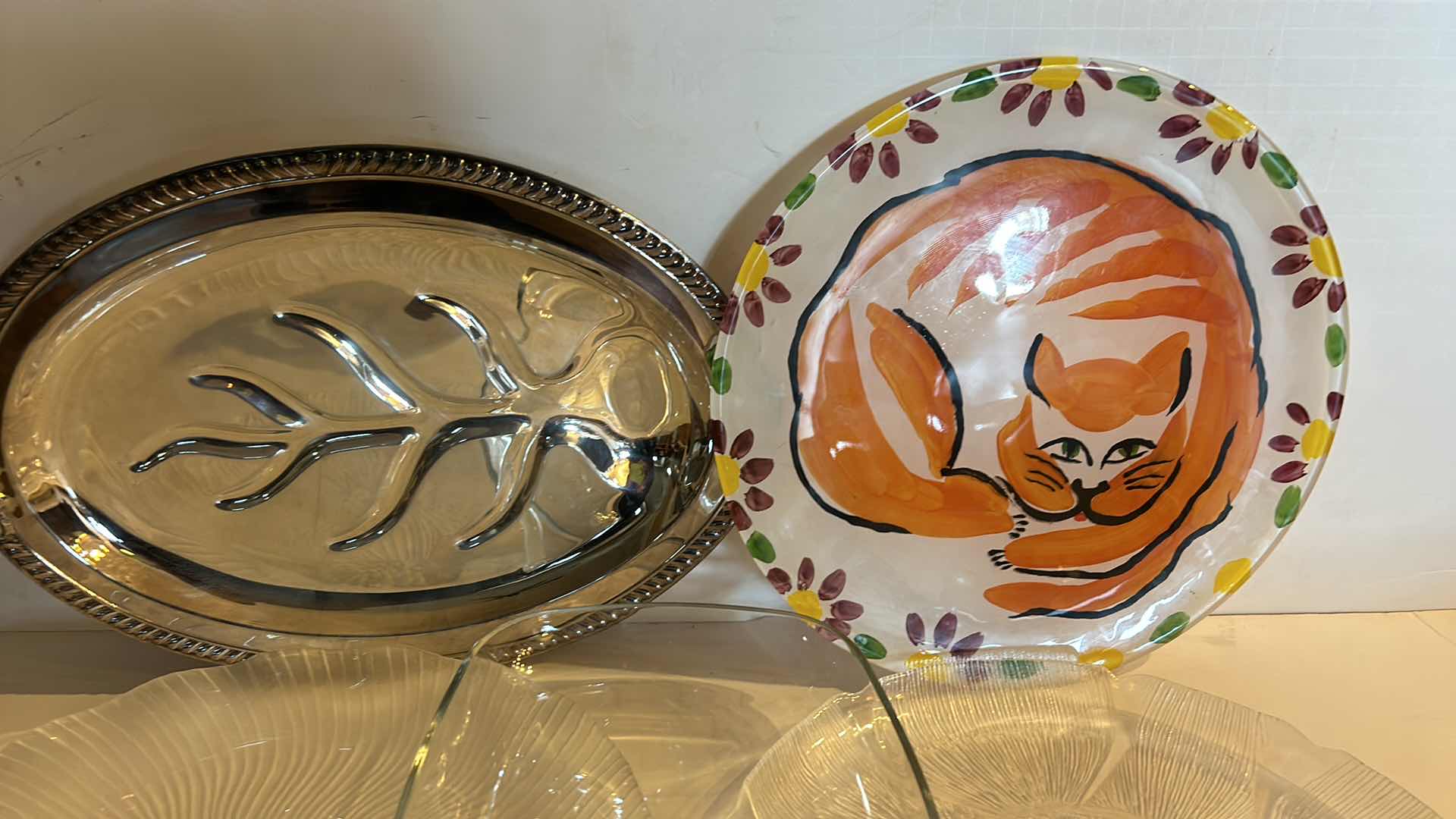 Photo 1 of 5 PLATTERS