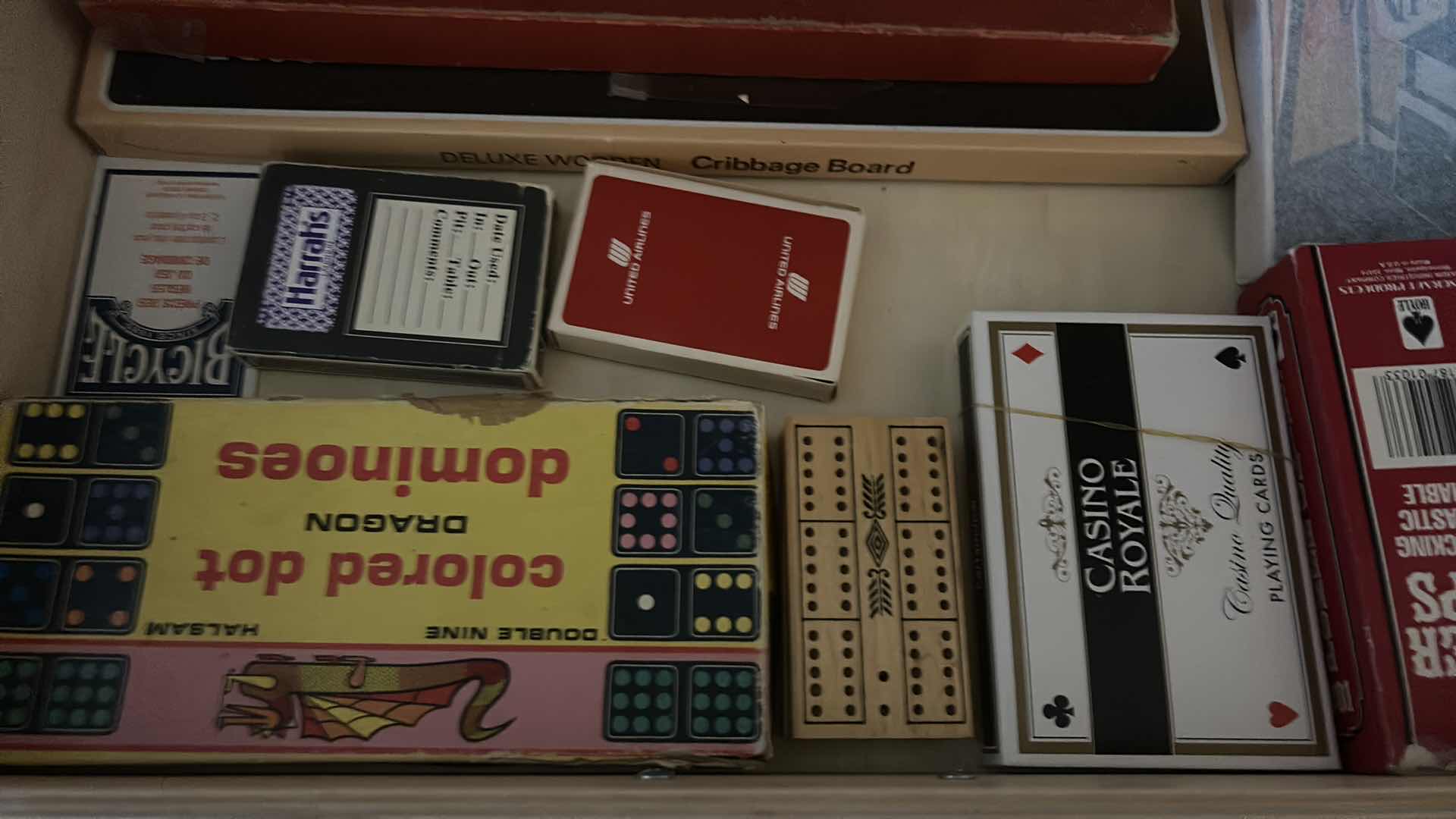 Photo 8 of CARDS AND GAMES