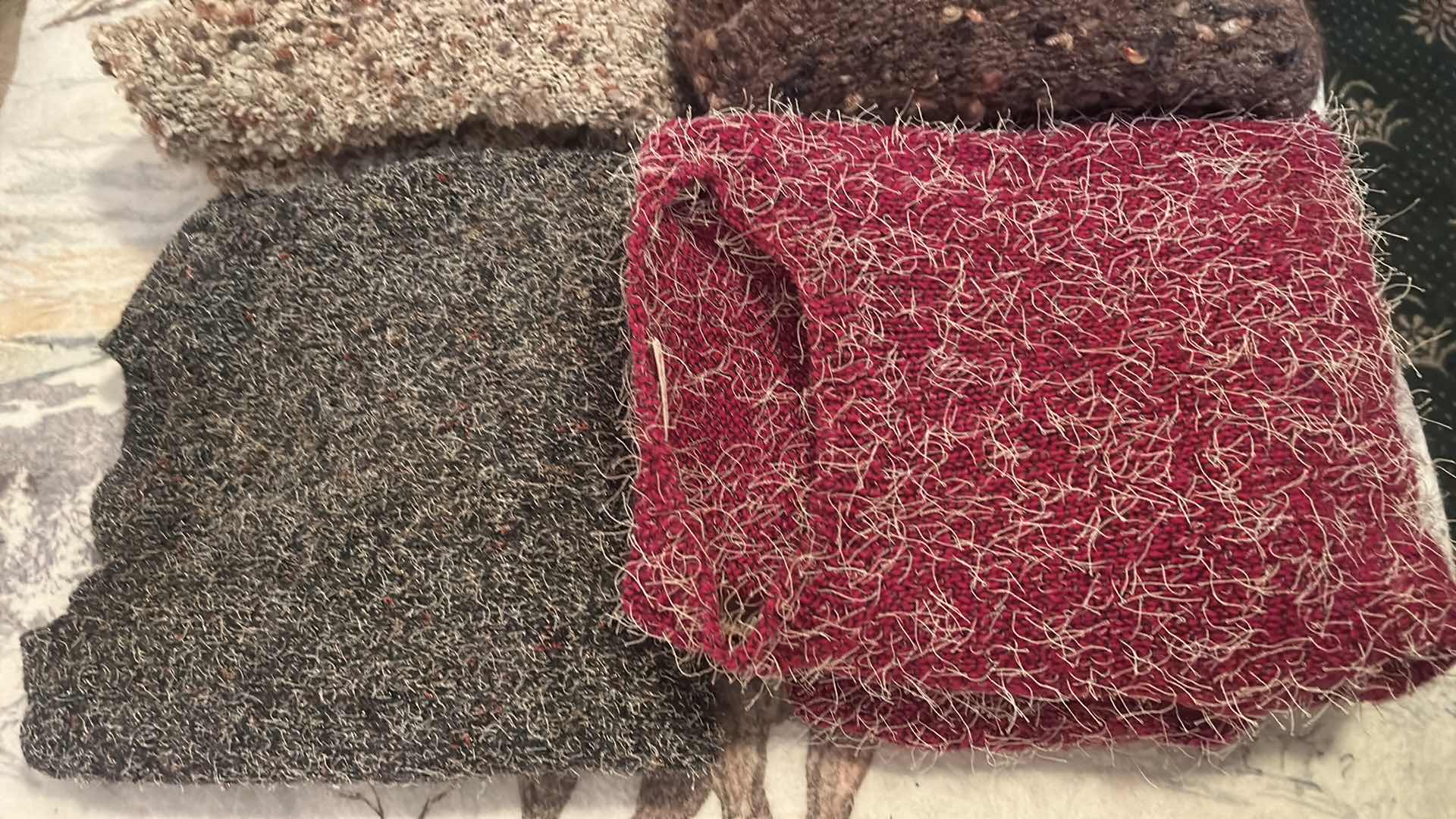 Photo 1 of 4 HAND CROCHET/ HAND KNIT WOMENS SWEATERS