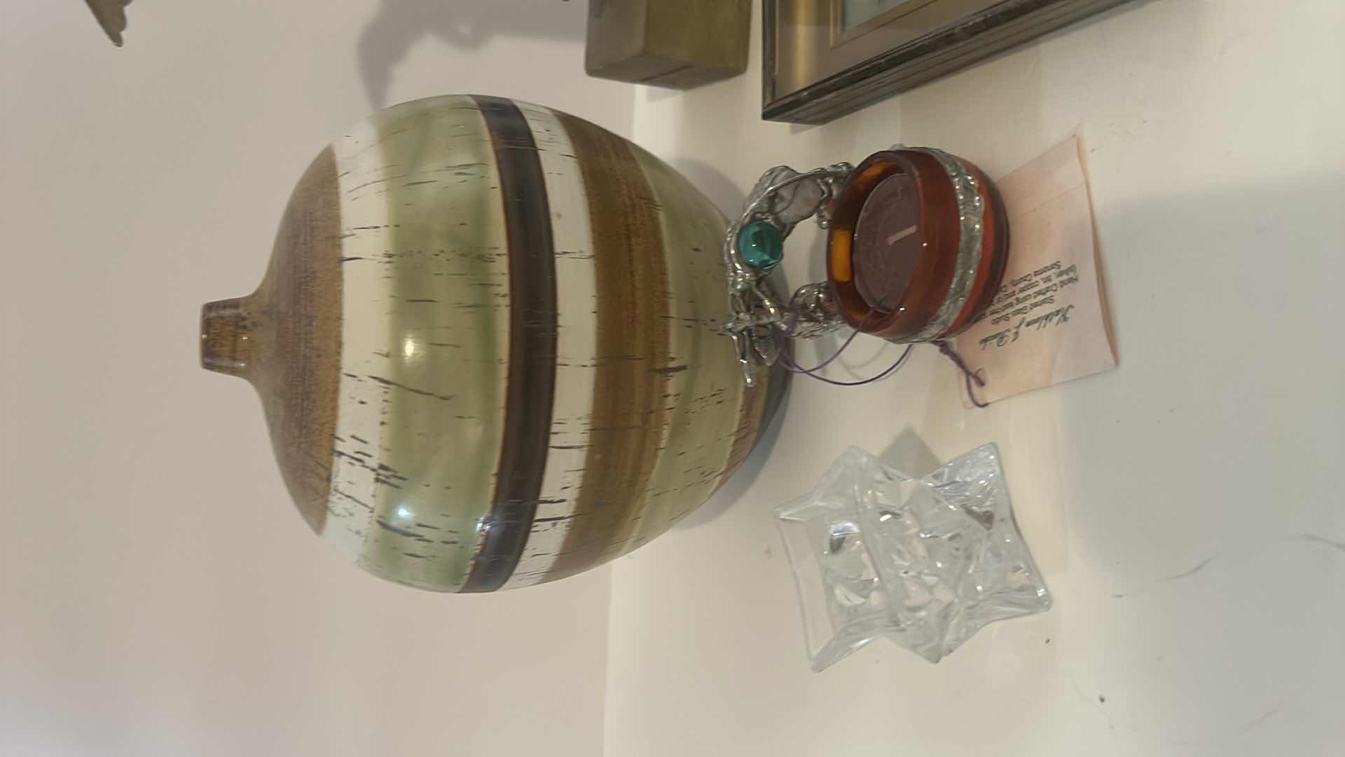 Photo 1 of 6 PC HOME DECOR, ANGEL H10”