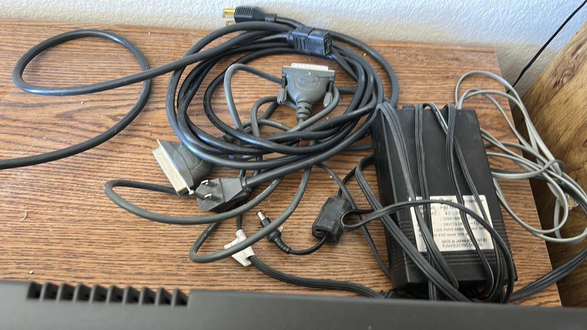 Photo 1 of AT&T ELECTRIC TYPEWRITER, RIBBONS AND MORE