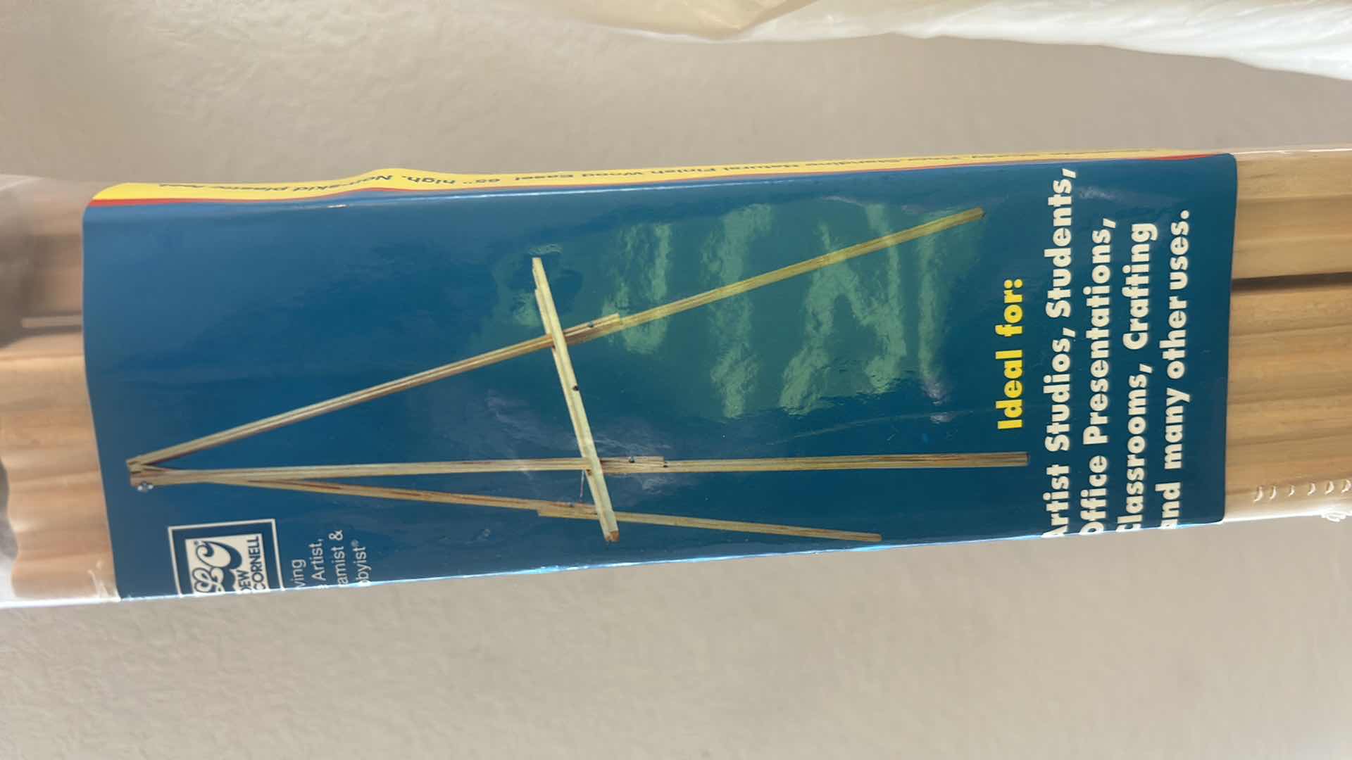 Photo 1 of 2 NEW ART EASELS