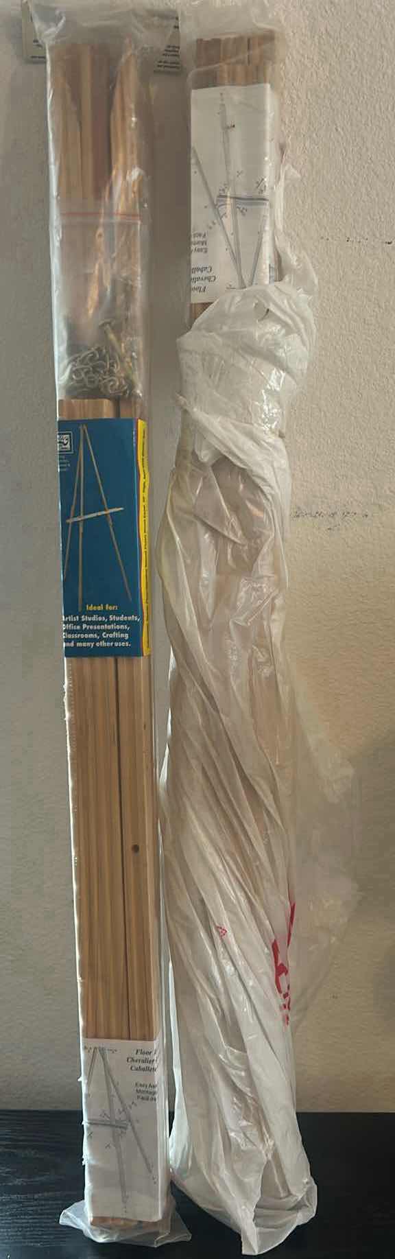 Photo 1 of 2 NEW ART EASELS