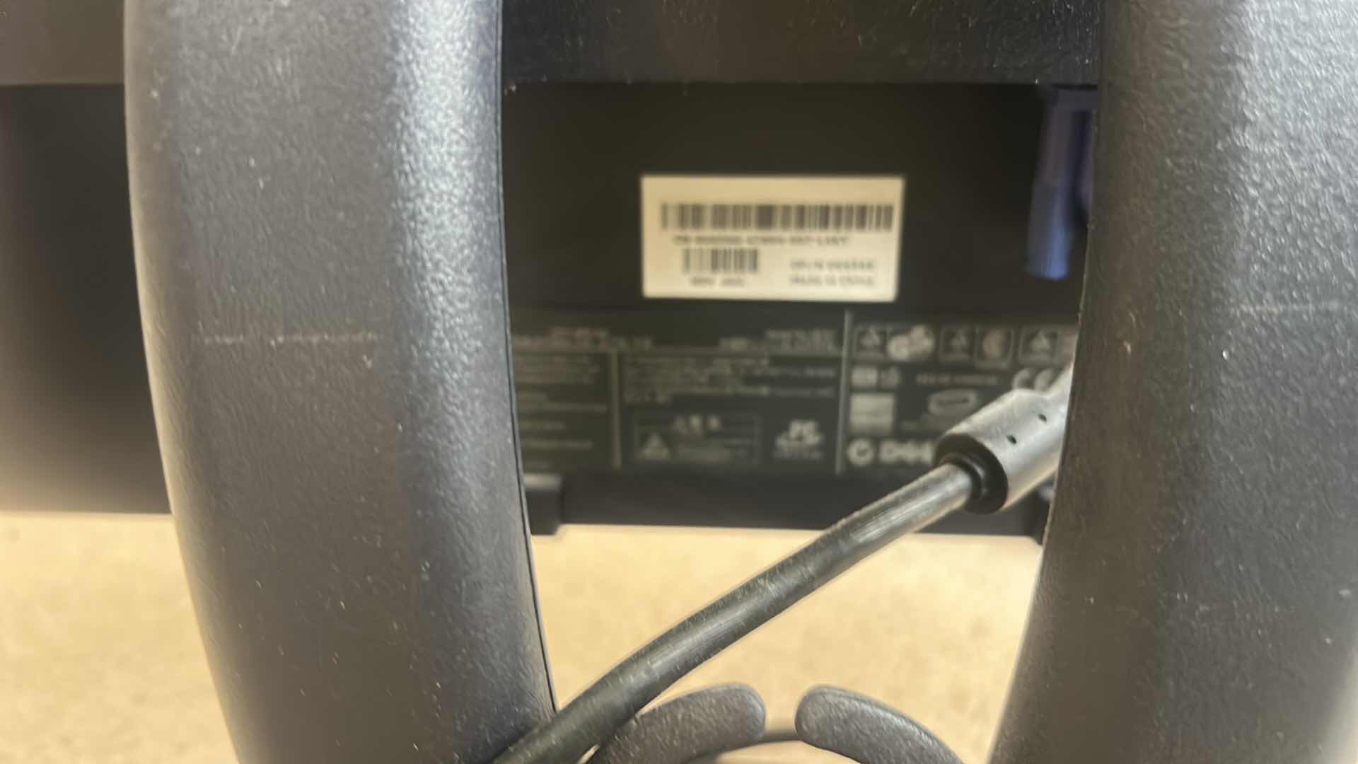 Photo 1 of 2 COMPUTER MONITORS