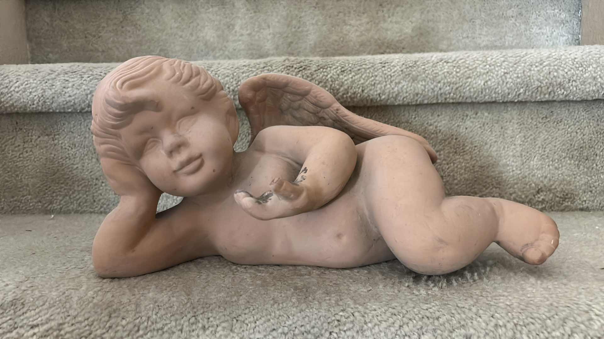 Photo 1 of ANGEL POTTERY 14” LONG