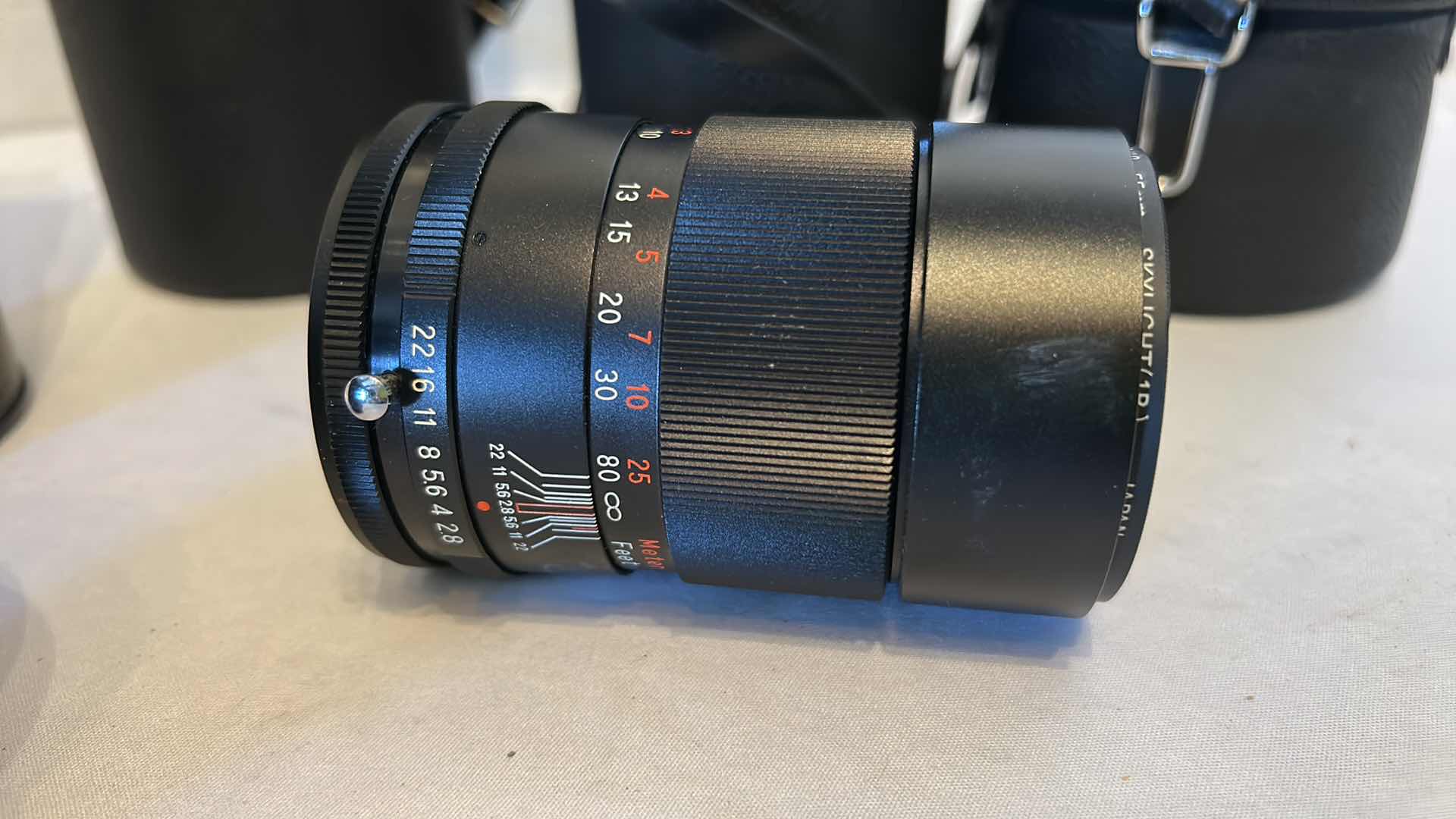 Photo 4 of 3 VIVITAR CAMERA LENSES