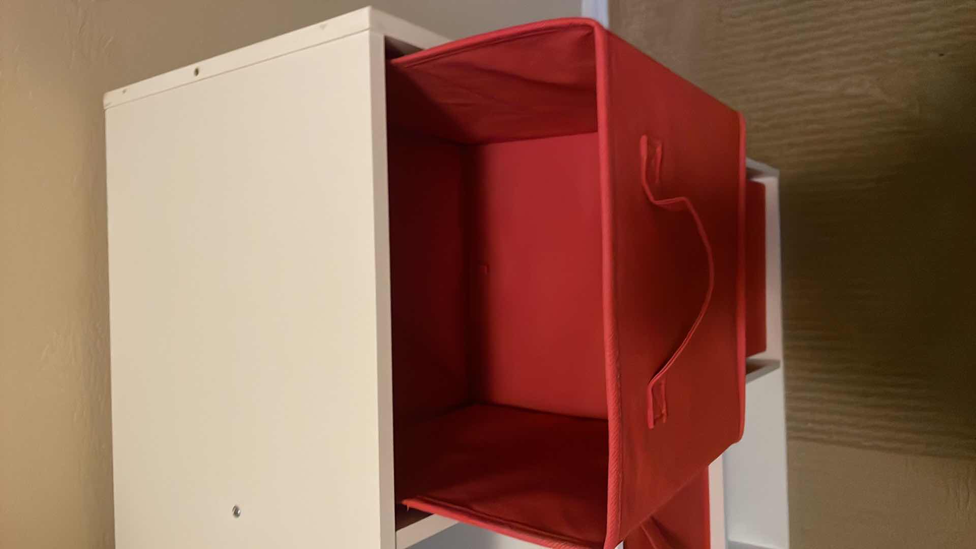 Photo 1 of CUBBY STORAGE 24”x12”xH36”