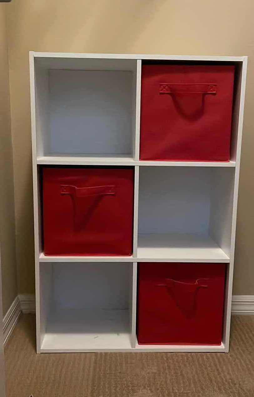Photo 1 of CUBBY STORAGE 24”x12”xH36”