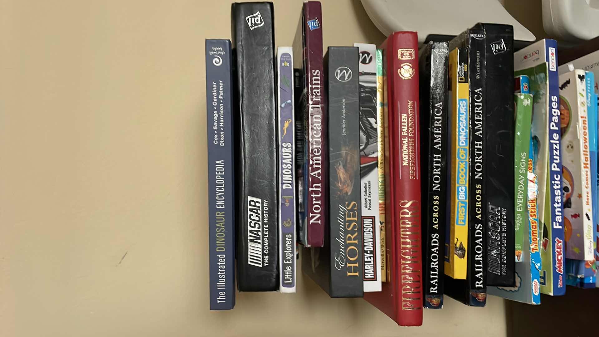 Photo 1 of BOOK COLLECTION