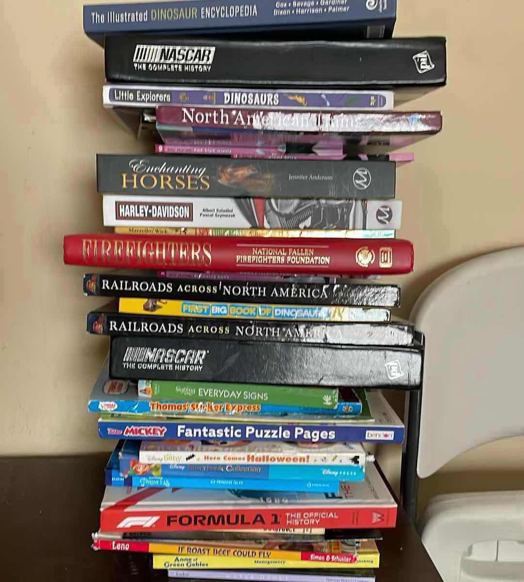 Photo 1 of BOOK COLLECTION