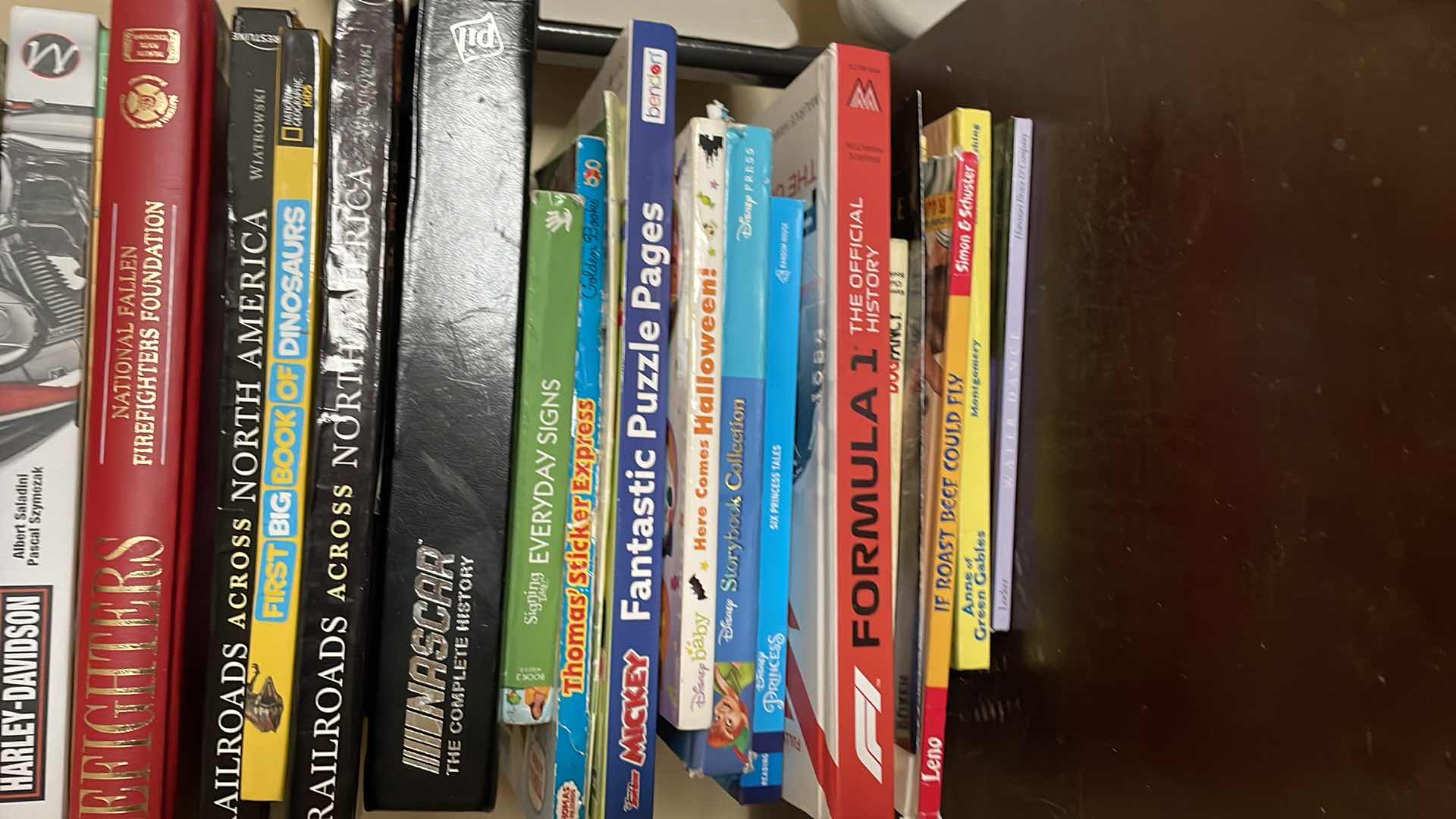 Photo 2 of BOOK COLLECTION