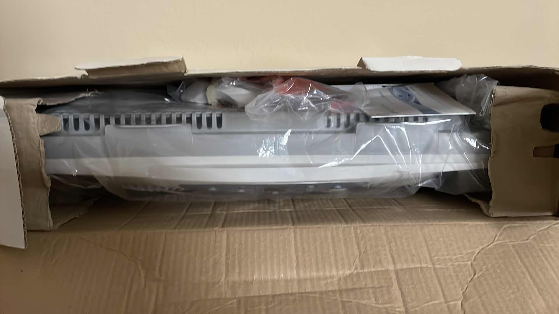 Photo 1 of BIONAIRE TWIN WINDOW FAN 12”xH24”