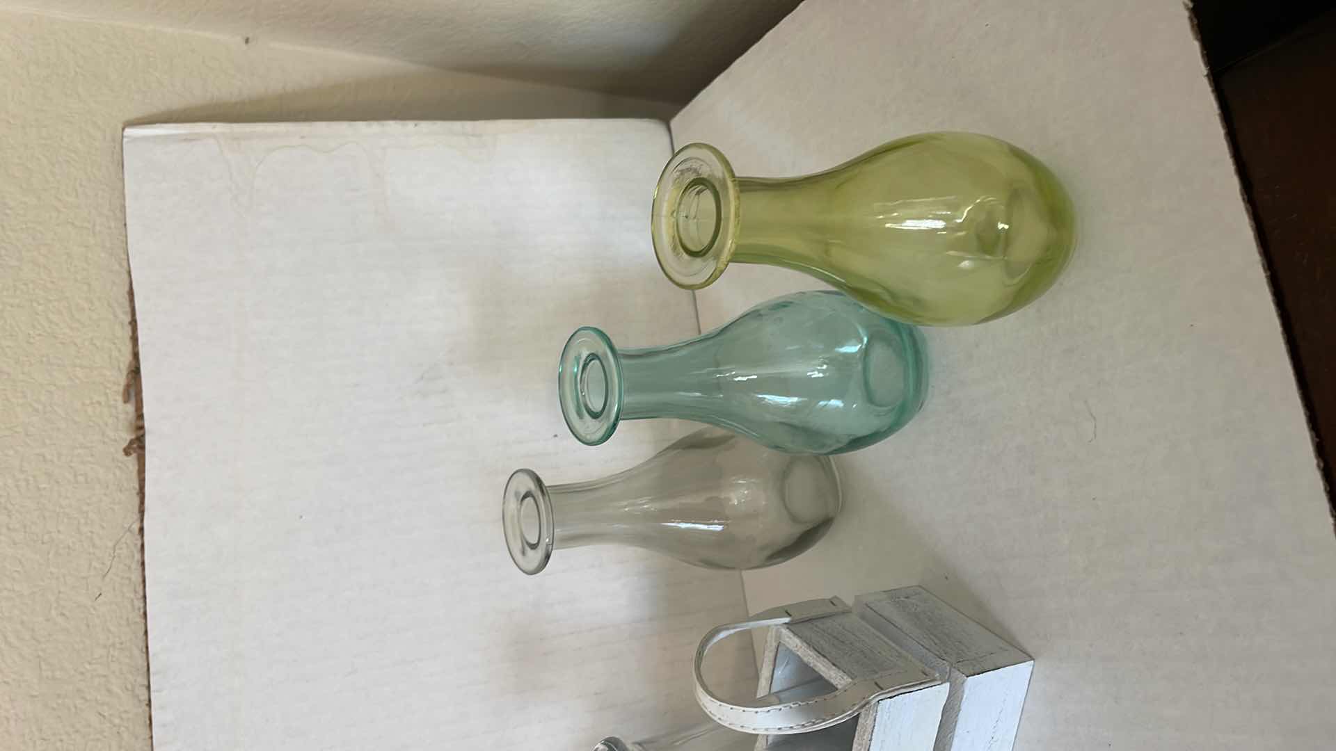 Photo 1 of DECORATIVE SMALL VASES 7”