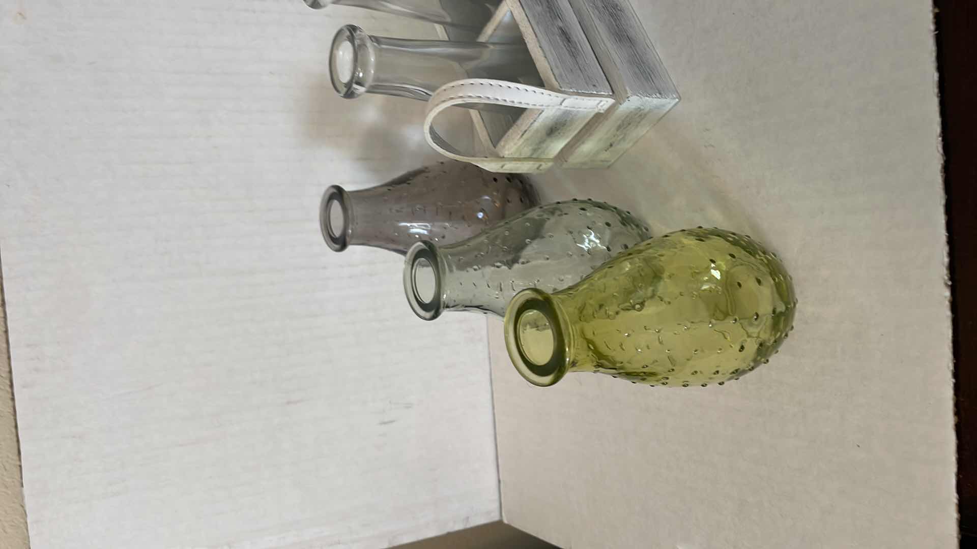 Photo 2 of DECORATIVE SMALL VASES 7”