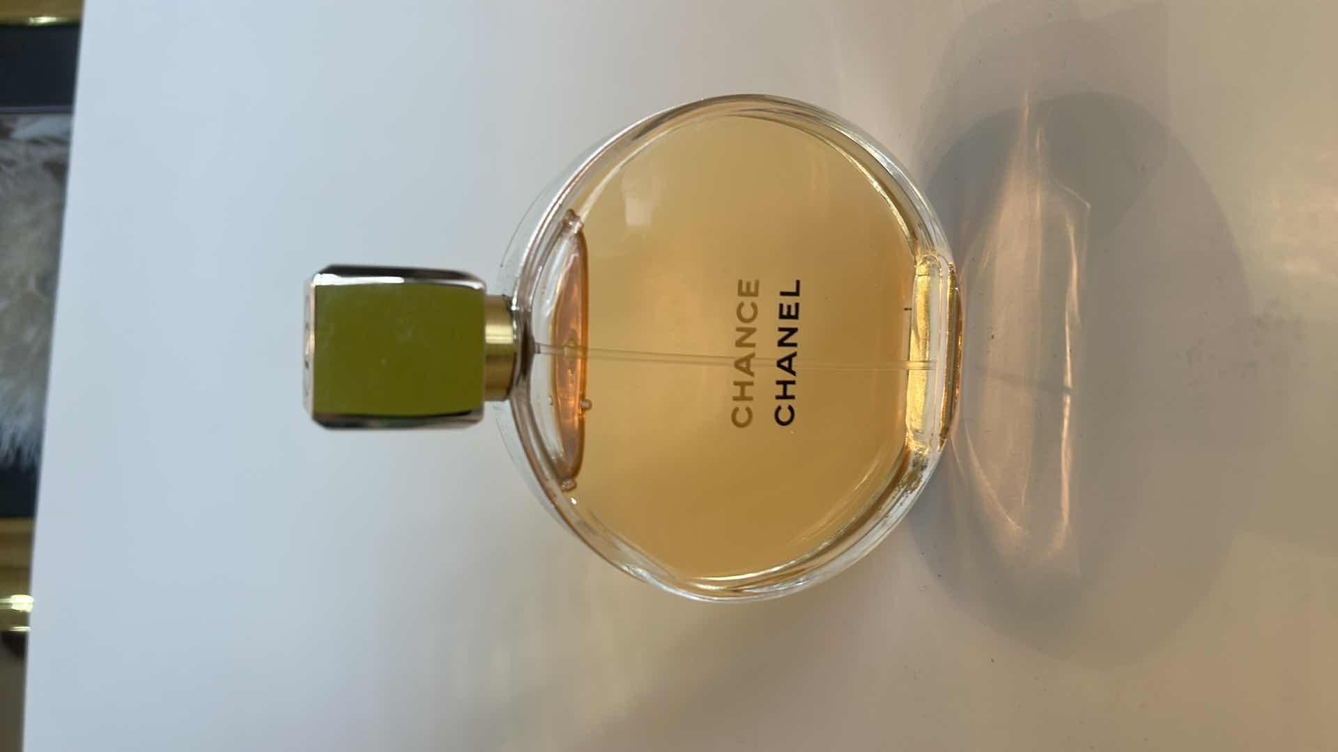 Photo 1 of CHANEL CHANCE FRAGRANCE PERFUME