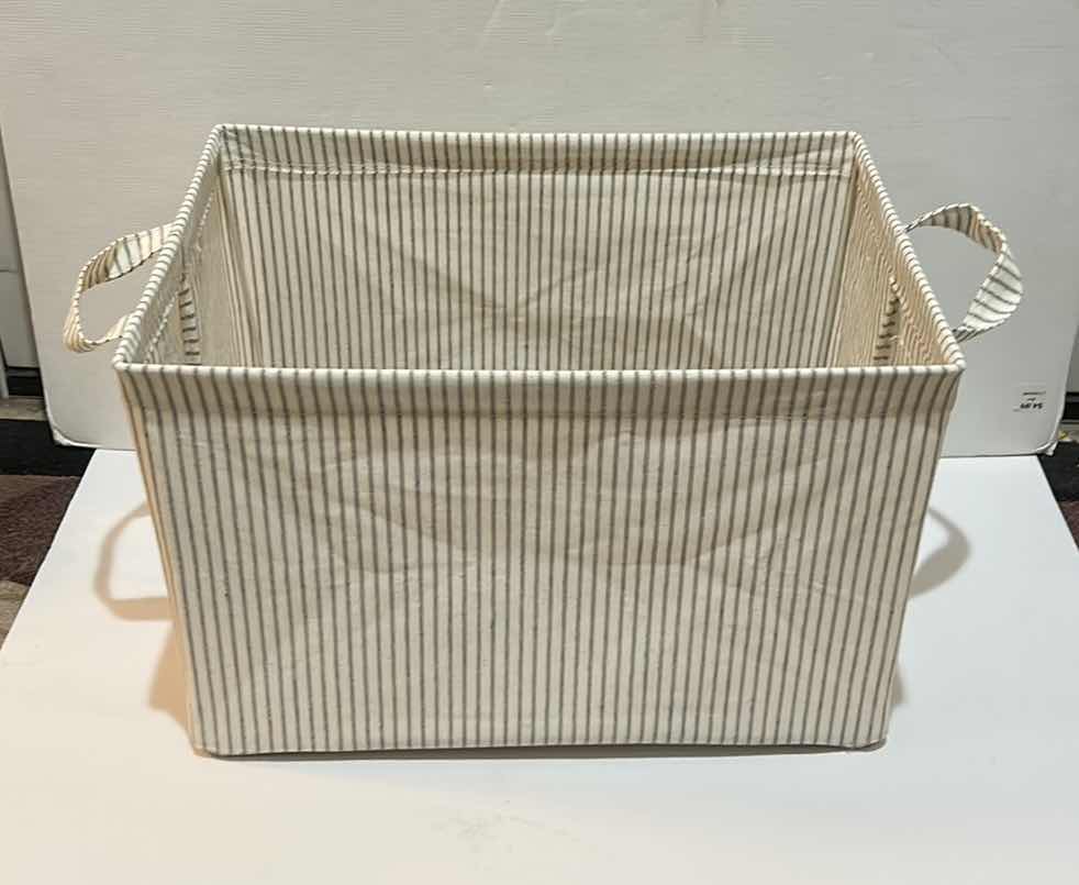 Photo 3 of 3 NEW STORAGEWORKS STORAGE BINS