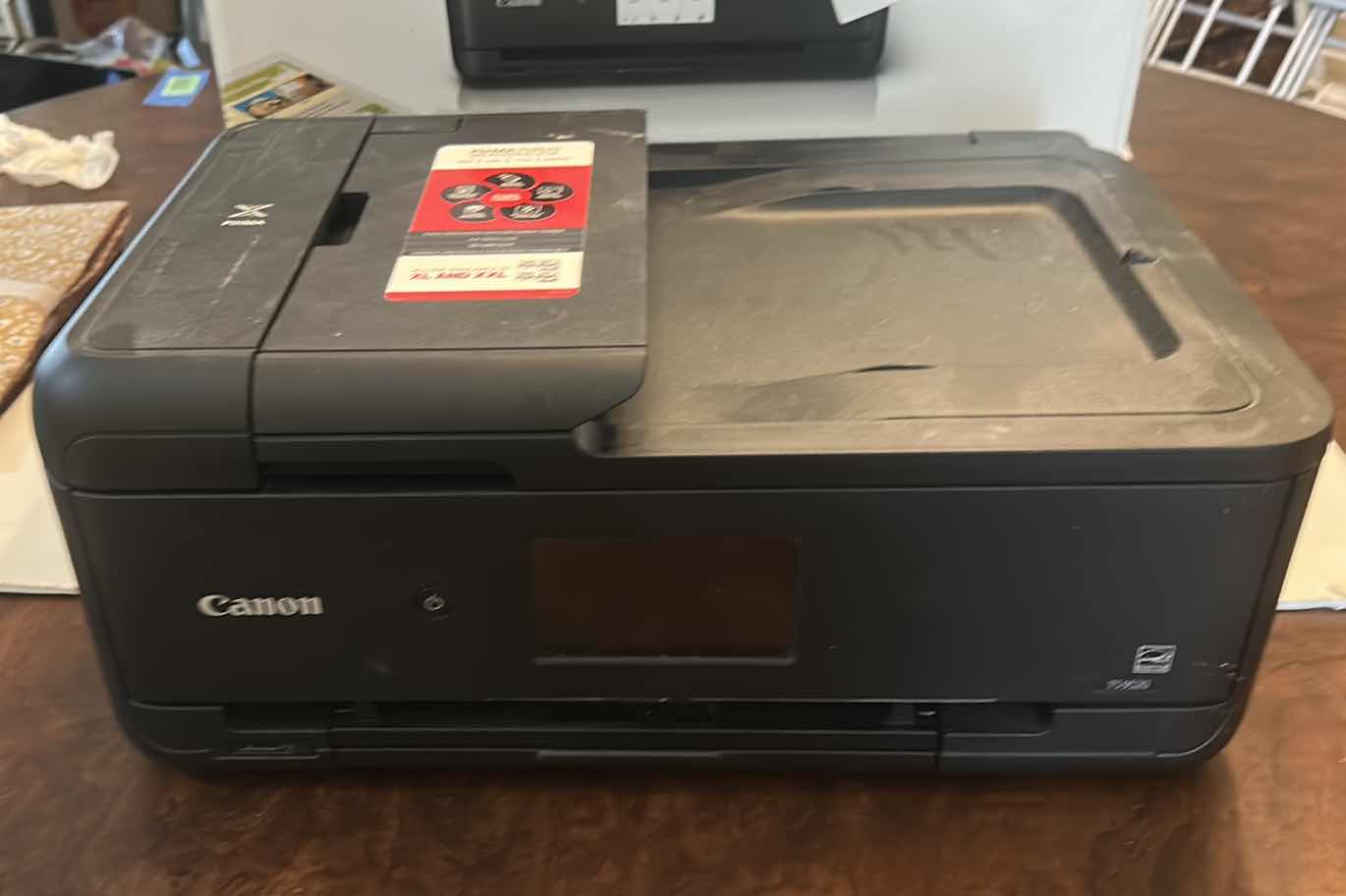 Photo 1 of CANON PIXMA TS9520 WIRELESS PRINT COPY SCAN