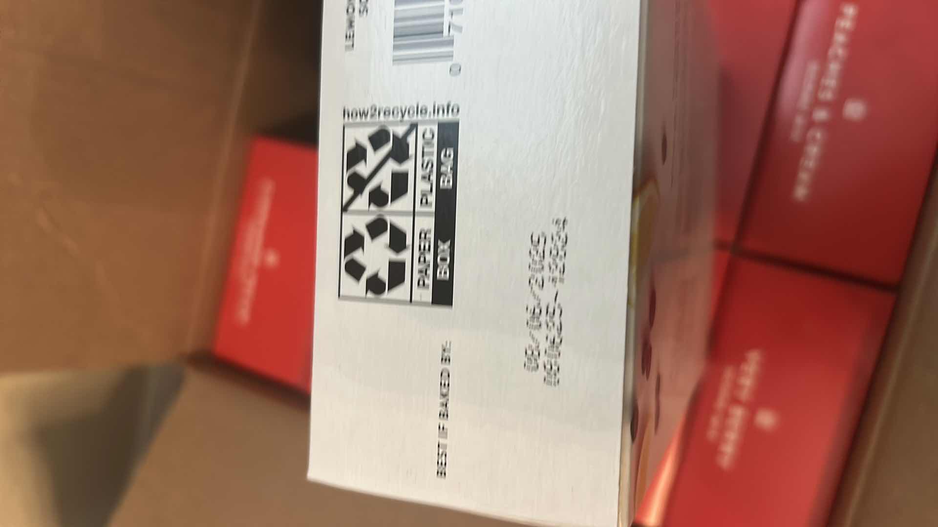 Photo 1 of 10 BOXES KING ARTHUR  SCONE MIX