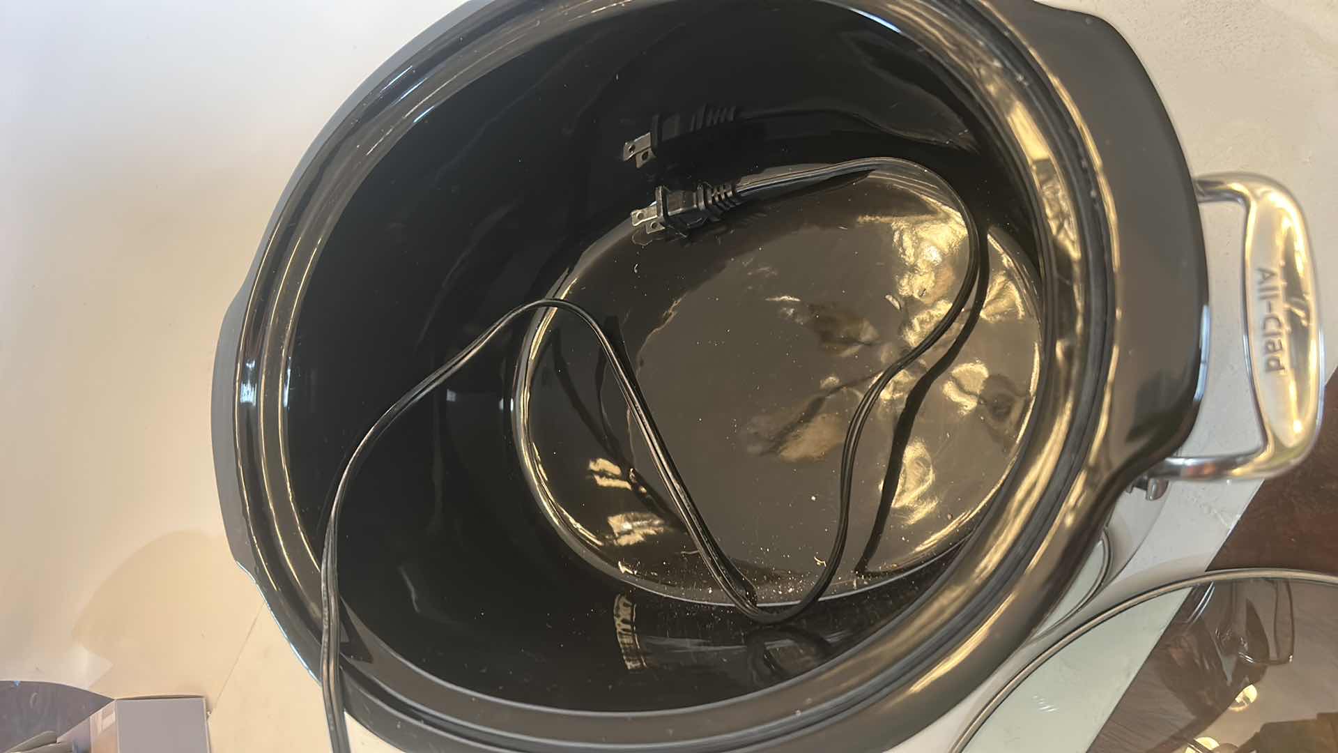 Photo 1 of ALL CLAD CROCK POT / SLOW COOKER