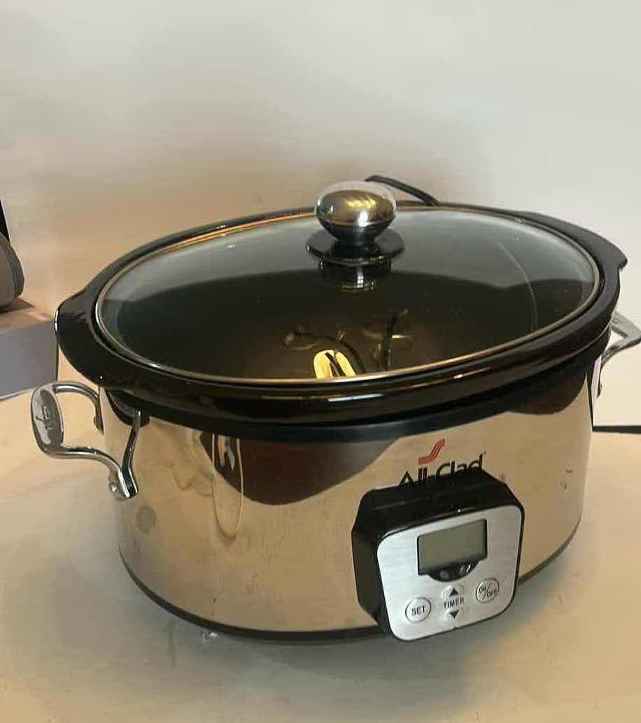 Photo 1 of ALL CLAD CROCK POT / SLOW COOKER