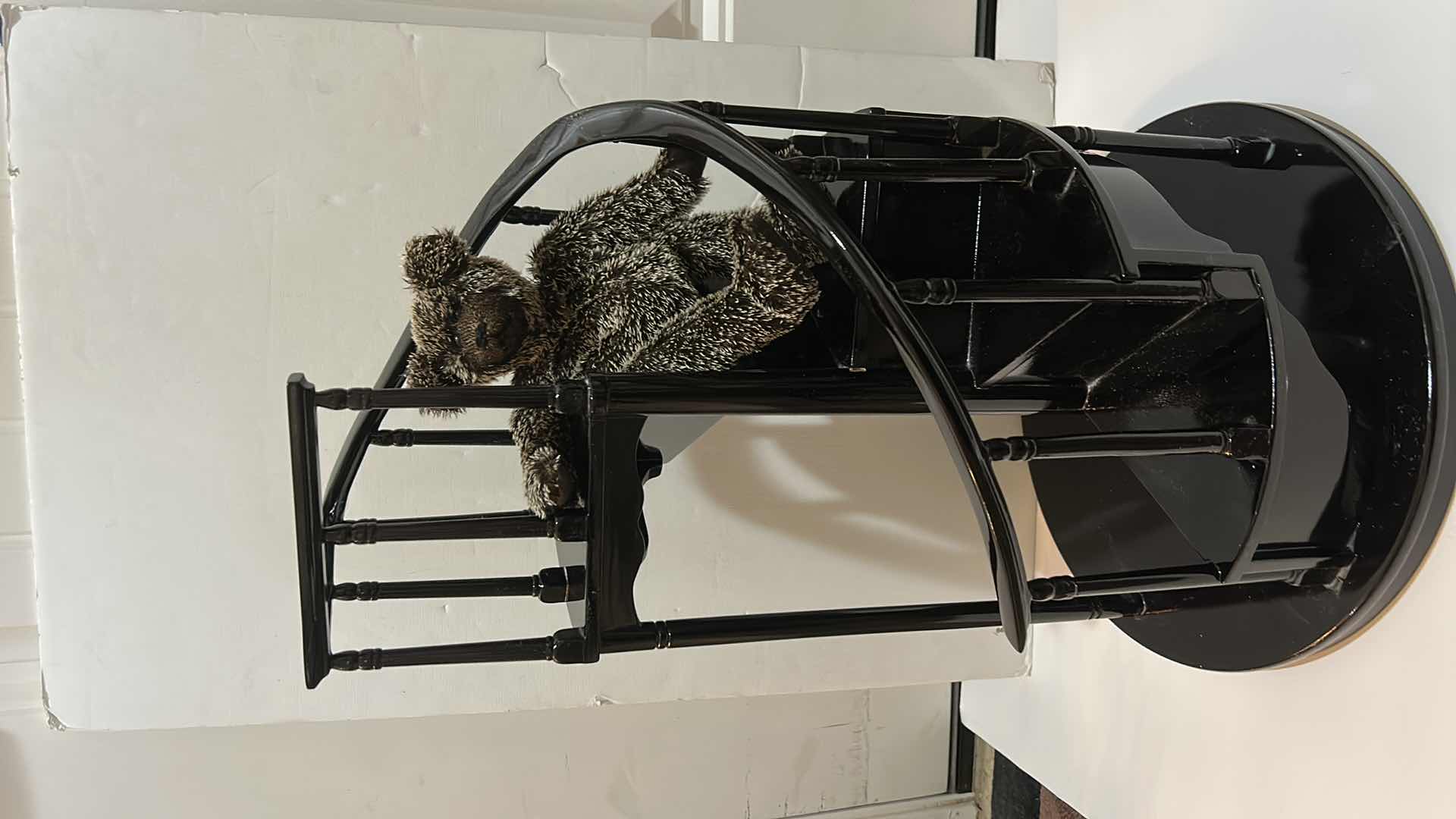 Photo 2 of BYERS CHOICE DOLL HOUSE SPIRAL STAIRCASE H22”