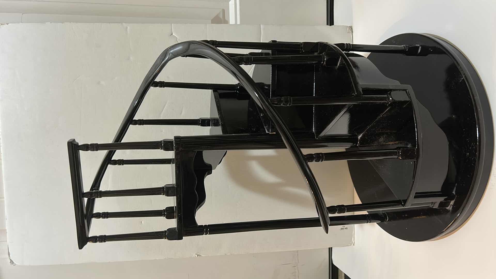 Photo 1 of BYERS CHOICE DOLL HOUSE SPIRAL STAIRCASE H22”