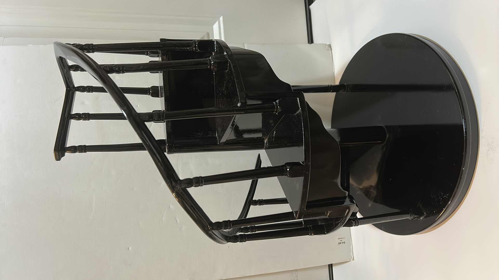 Photo 5 of BYERS CHOICE DOLL HOUSE SPIRAL STAIRCASE H22”