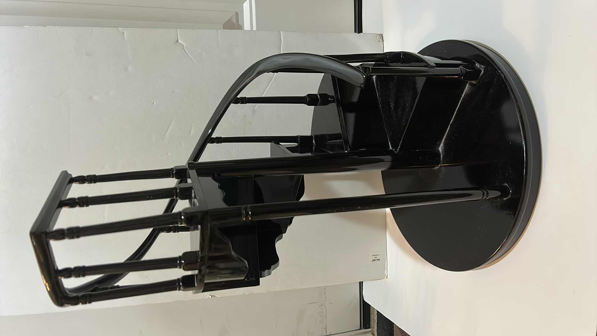 Photo 3 of BYERS CHOICE DOLL HOUSE SPIRAL STAIRCASE H22”