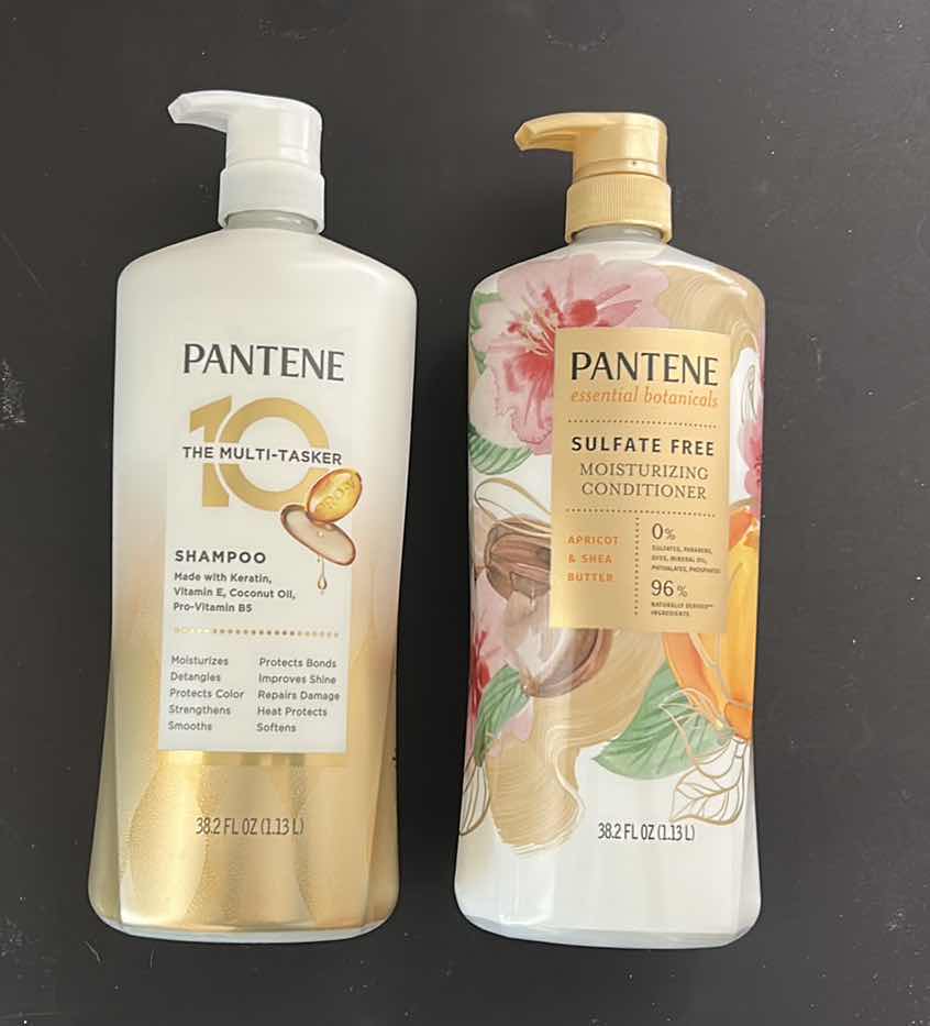 Photo 1 of 2 NEW PANTENE HAIRCARE PRODUCTS