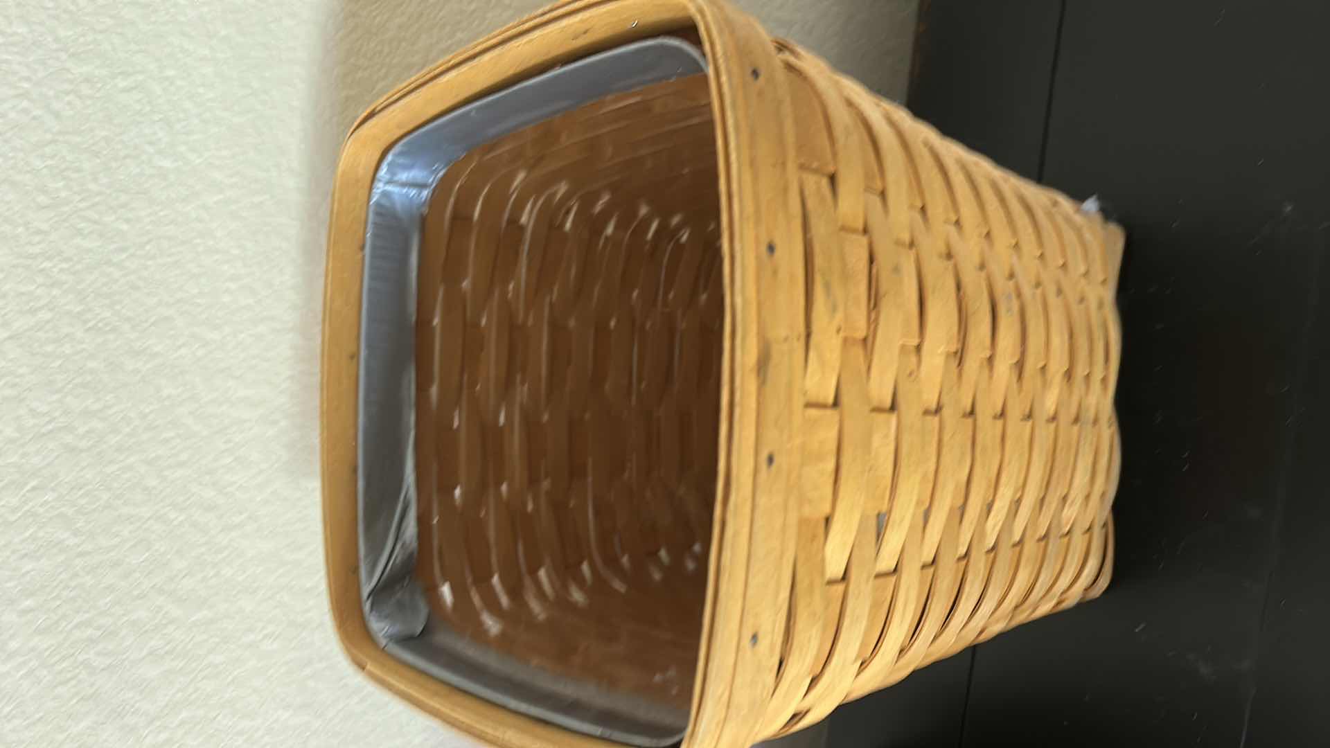 Photo 1 of 2 LONGABERGER BASKETS AND ACCESSORIES