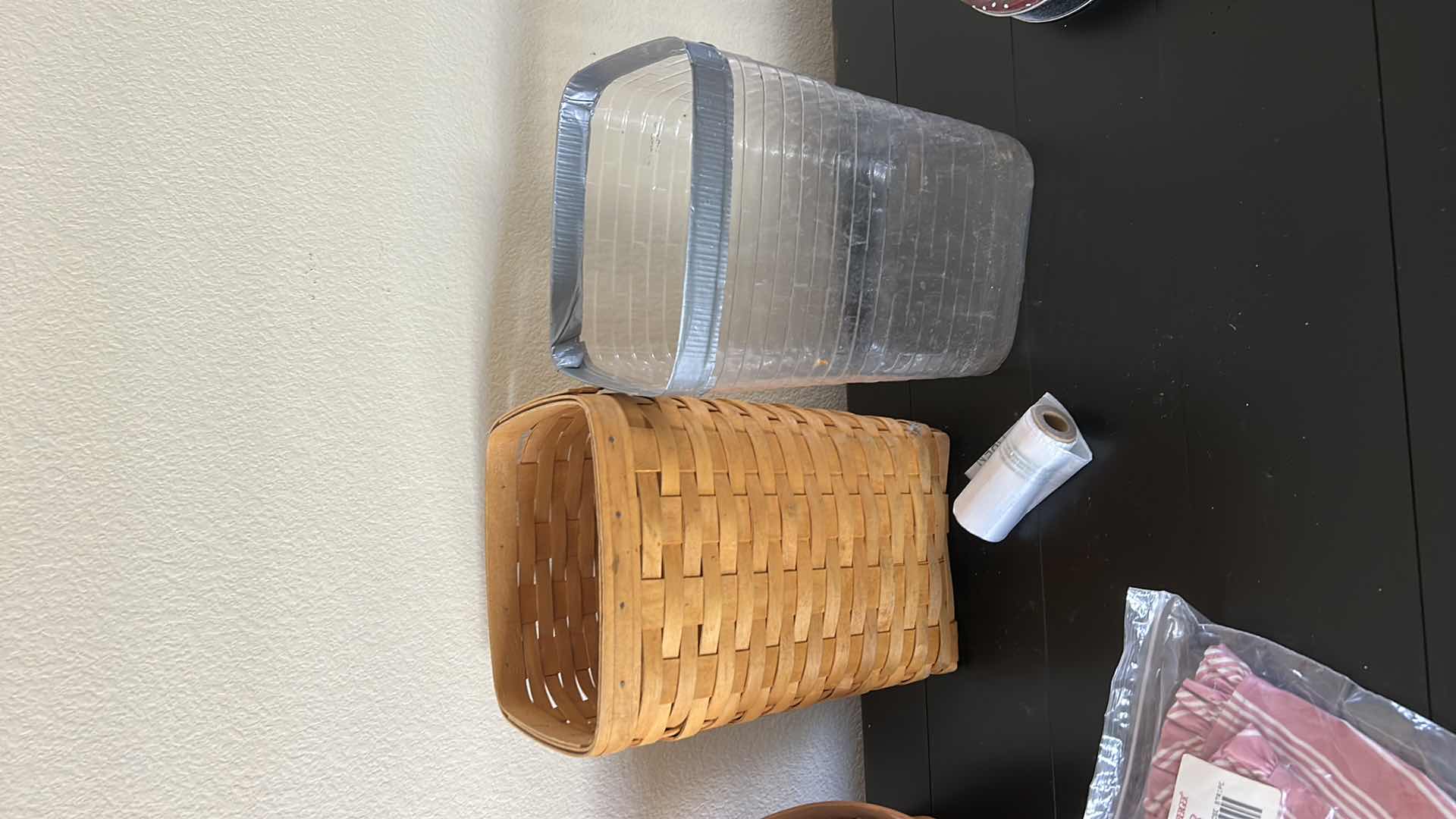 Photo 1 of 2 LONGABERGER BASKETS AND ACCESSORIES