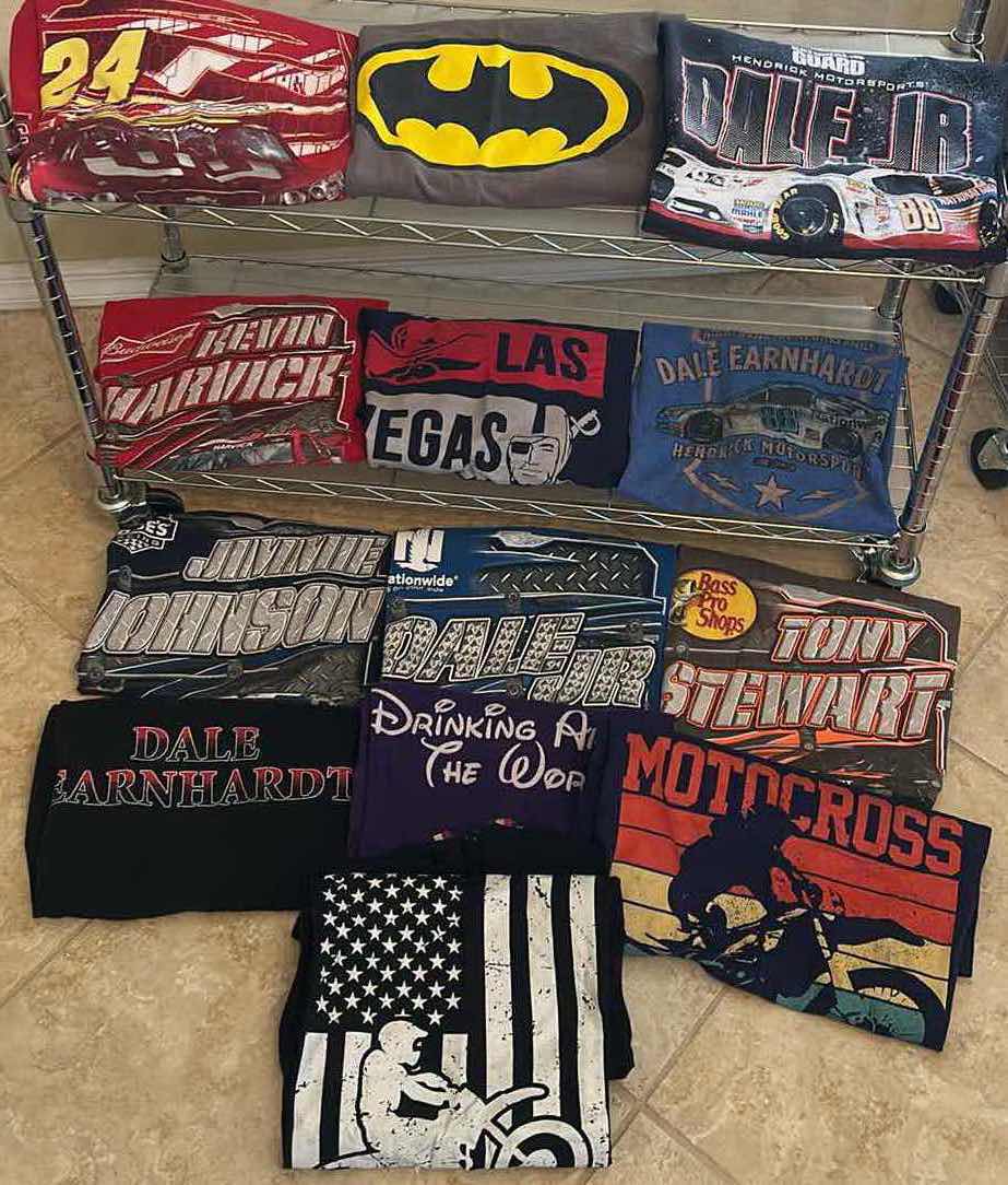 Photo 1 of 13 MENS XXXL TEE SHIRTS