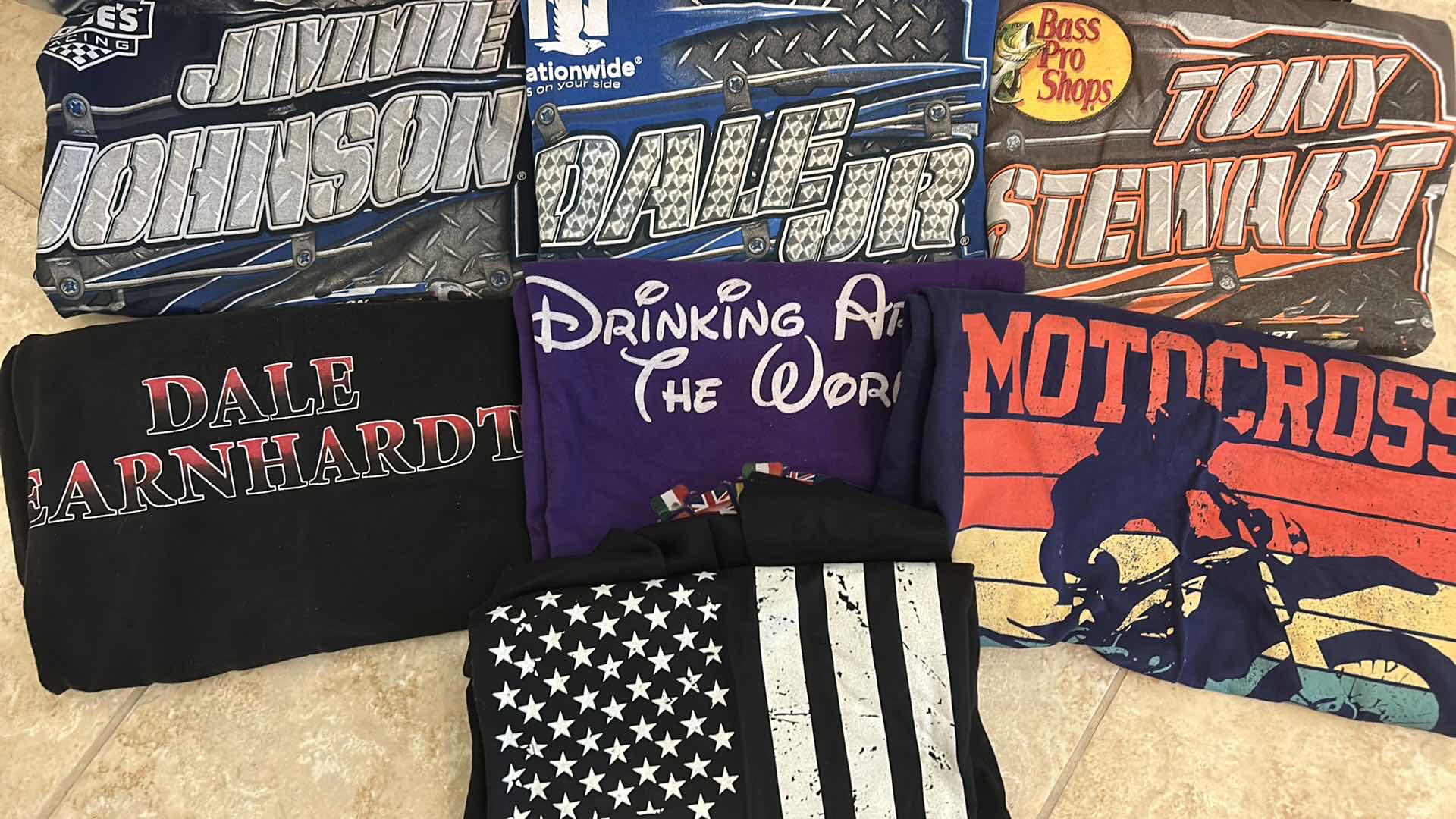 Photo 1 of 13 MENS XXXL TEE SHIRTS